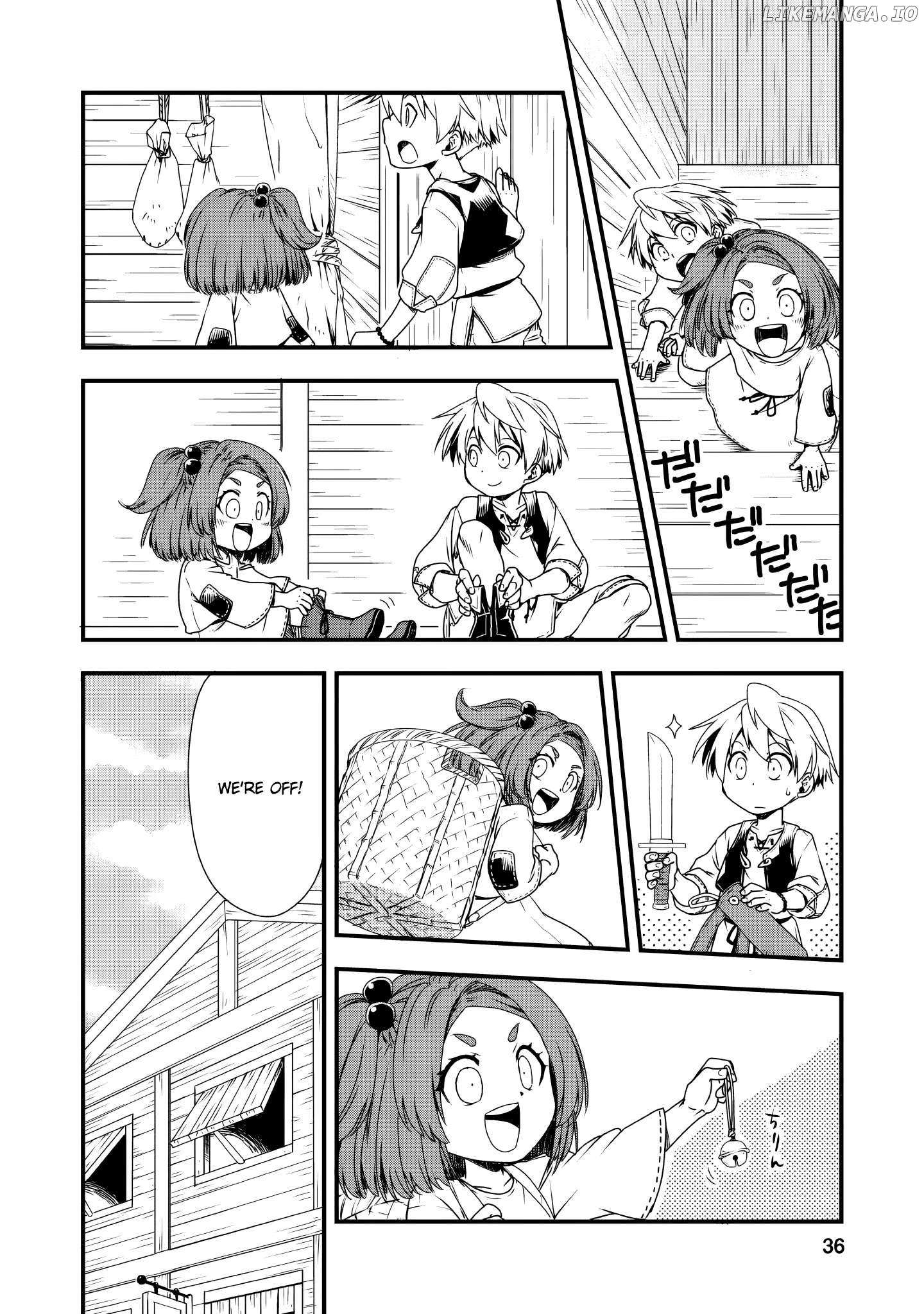 Tensei shitara Heimin deshita. ~Seikatsu Suijun ni Taerarenai no de Kizoku wo Mezashimasu~ – Chapter 2 – Page 2