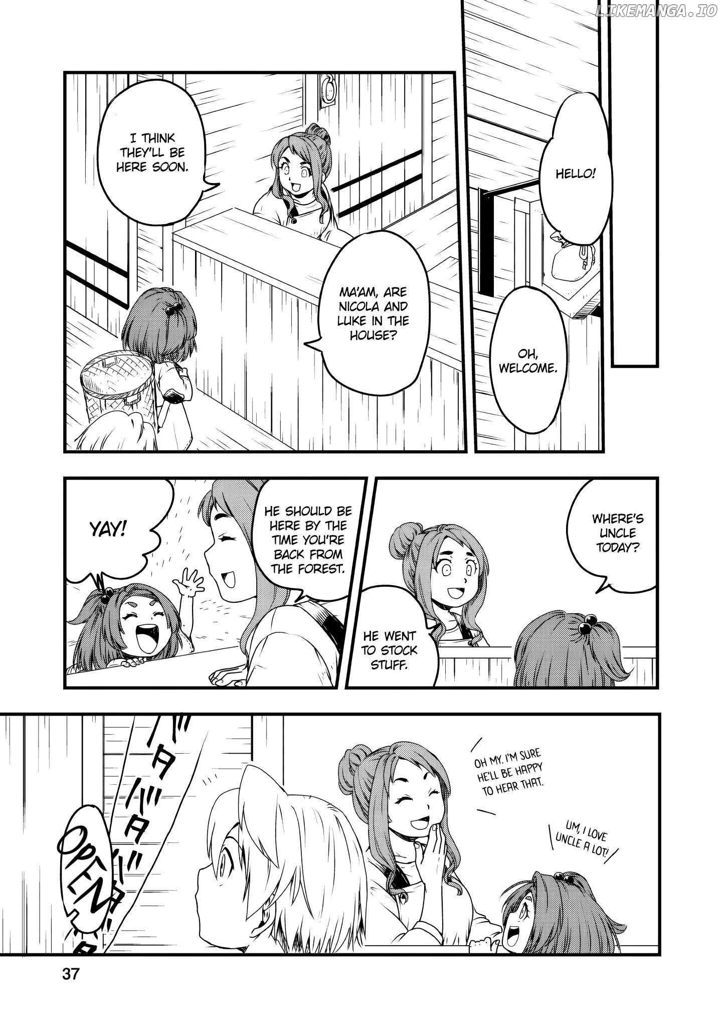 Tensei shitara Heimin deshita. ~Seikatsu Suijun ni Taerarenai no de Kizoku wo Mezashimasu~ – Chapter 2 – Page 3