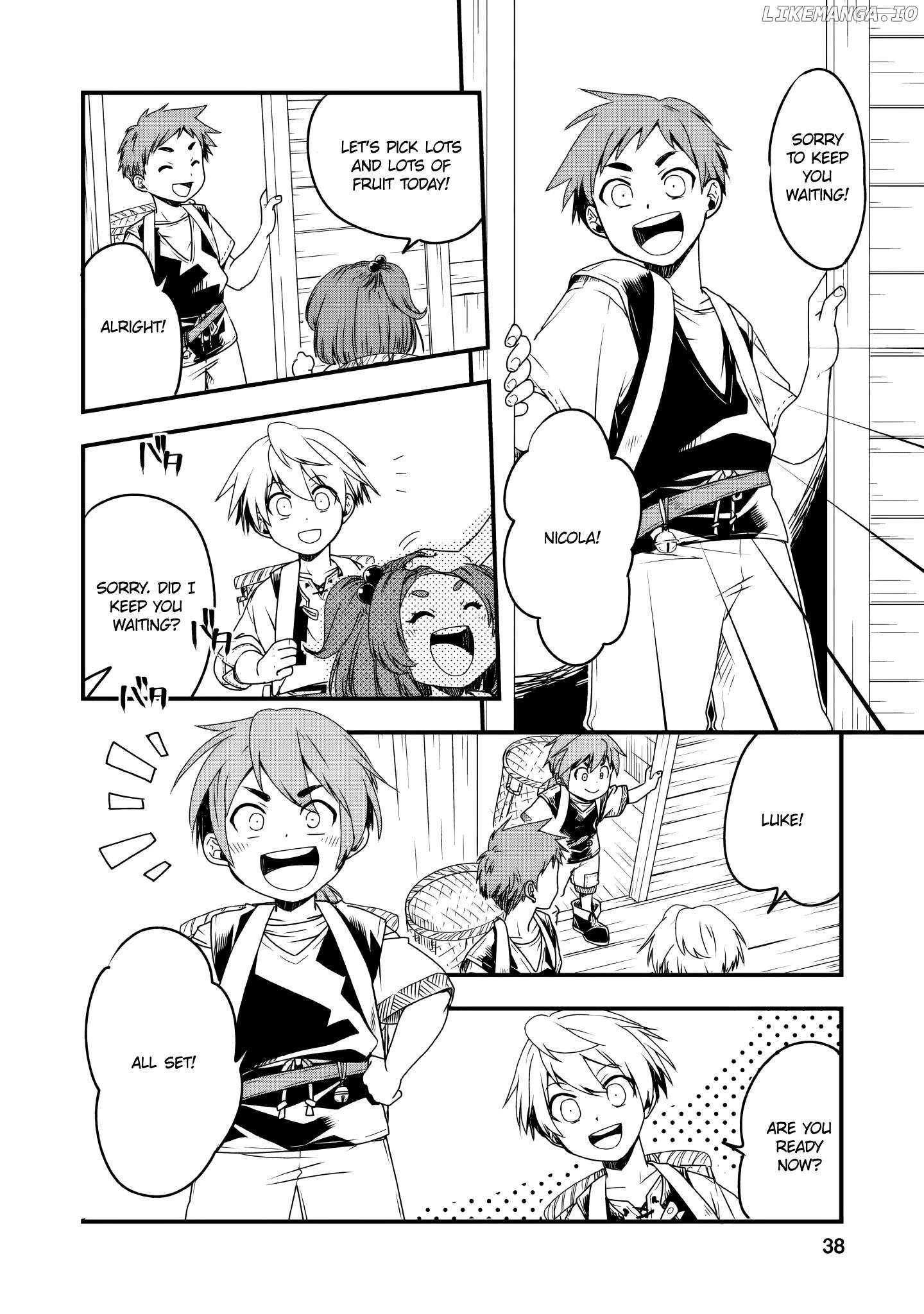 Tensei shitara Heimin deshita. ~Seikatsu Suijun ni Taerarenai no de Kizoku wo Mezashimasu~ – Chapter 2 – Page 4