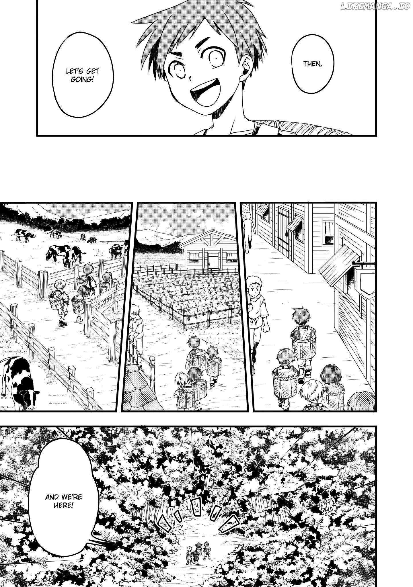 Tensei shitara Heimin deshita. ~Seikatsu Suijun ni Taerarenai no de Kizoku wo Mezashimasu~ – Chapter 2 – Page 5