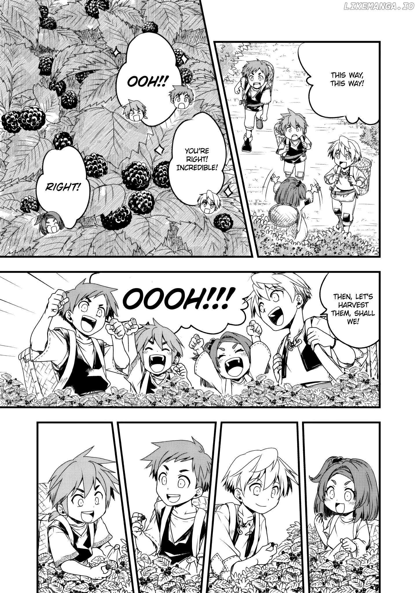 Tensei shitara Heimin deshita. ~Seikatsu Suijun ni Taerarenai no de Kizoku wo Mezashimasu~ – Chapter 2 – Page 7