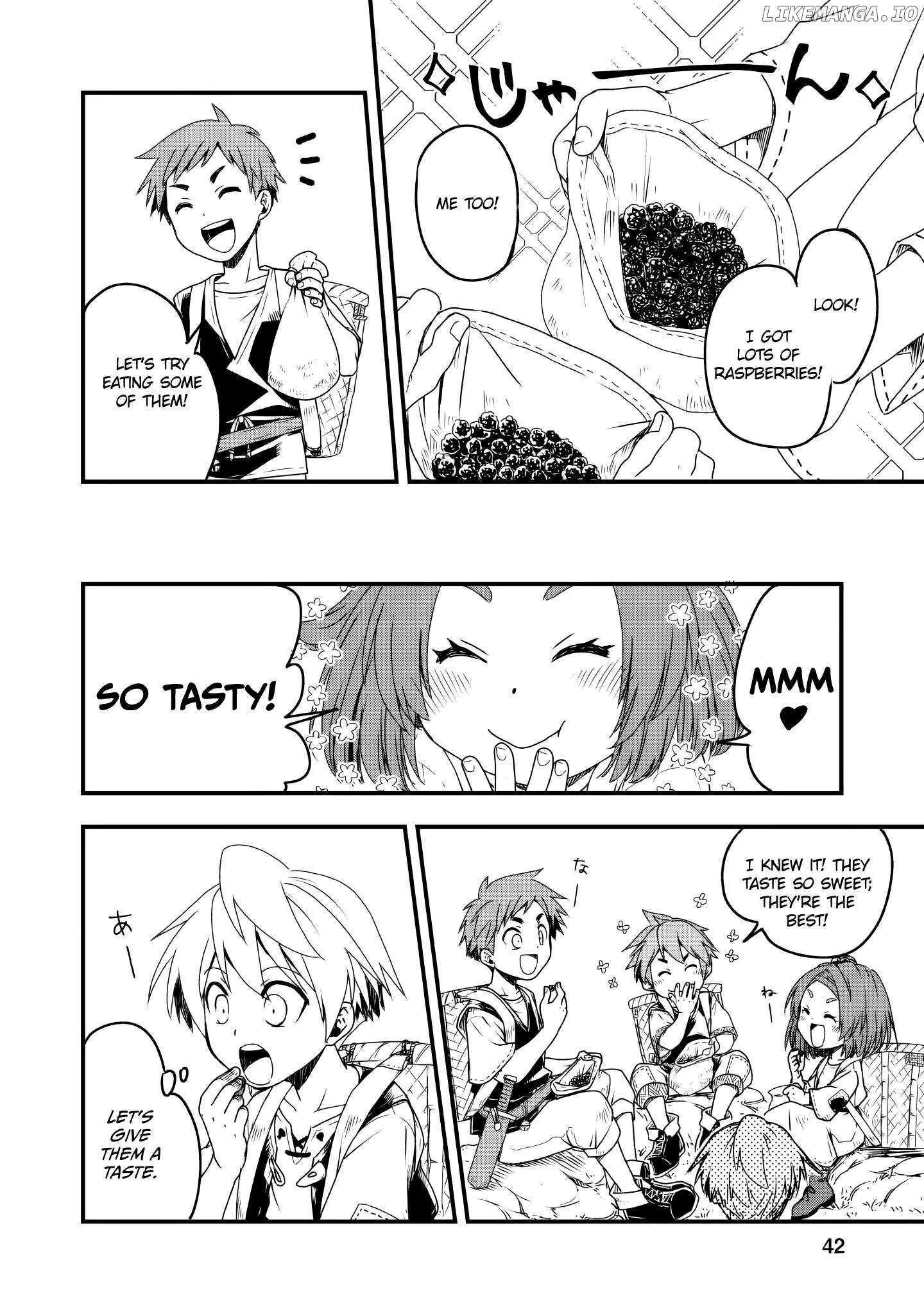 Tensei shitara Heimin deshita. ~Seikatsu Suijun ni Taerarenai no de Kizoku wo Mezashimasu~ – Chapter 2 – Page 8