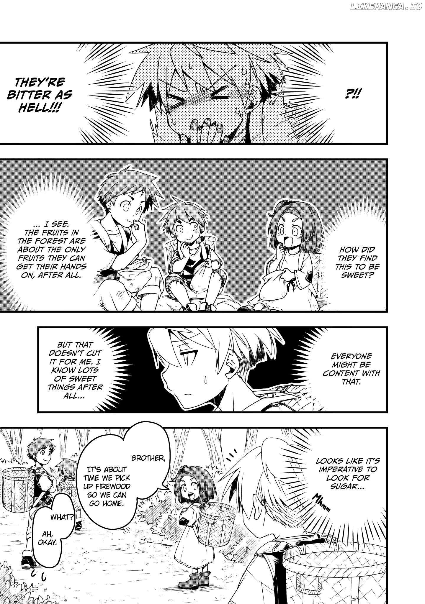 Tensei shitara Heimin deshita. ~Seikatsu Suijun ni Taerarenai no de Kizoku wo Mezashimasu~ – Chapter 2 – Page 9