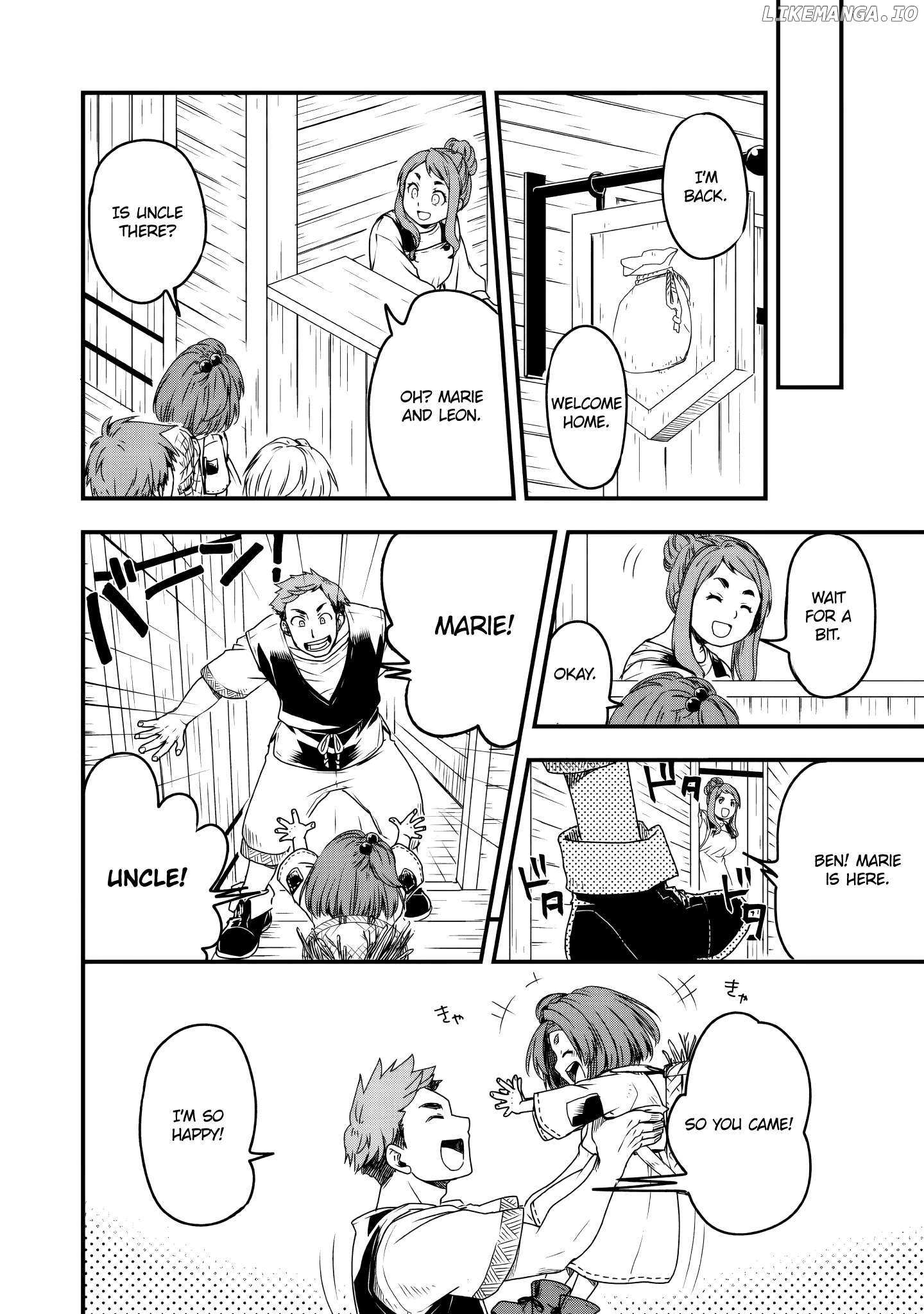 Tensei shitara Heimin deshita. ~Seikatsu Suijun ni Taerarenai no de Kizoku wo Mezashimasu~ – Chapter 2 – Page 10