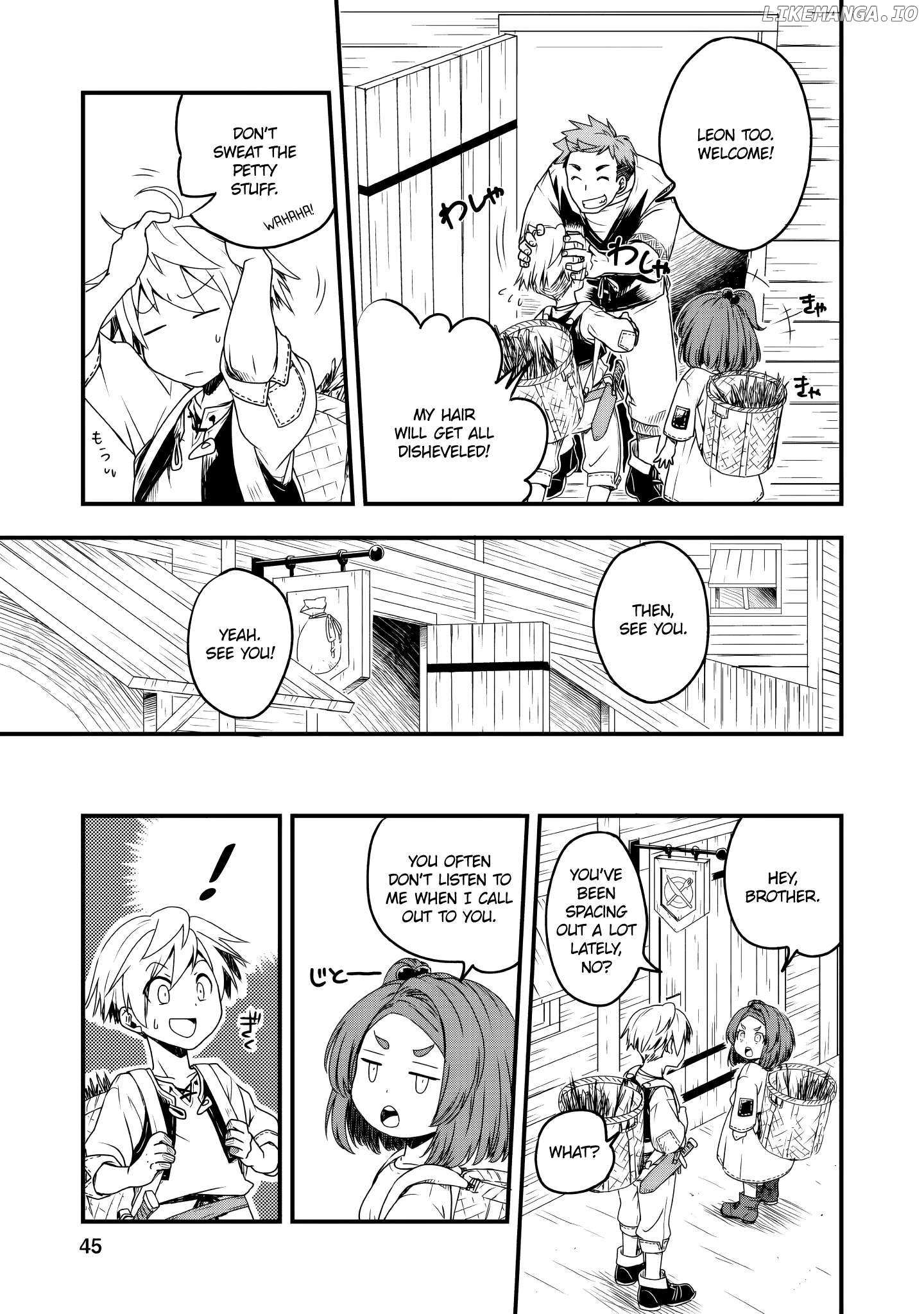 Tensei shitara Heimin deshita. ~Seikatsu Suijun ni Taerarenai no de Kizoku wo Mezashimasu~ – Chapter 2 – Page 11