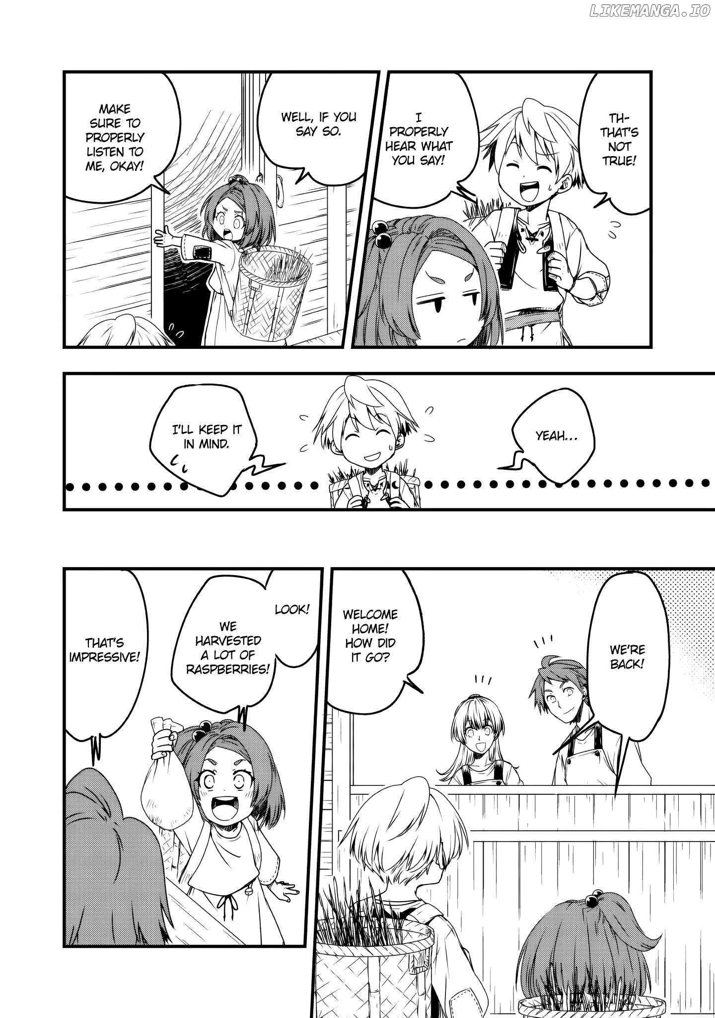 Tensei shitara Heimin deshita. ~Seikatsu Suijun ni Taerarenai no de Kizoku wo Mezashimasu~ – Chapter 2 – Page 12