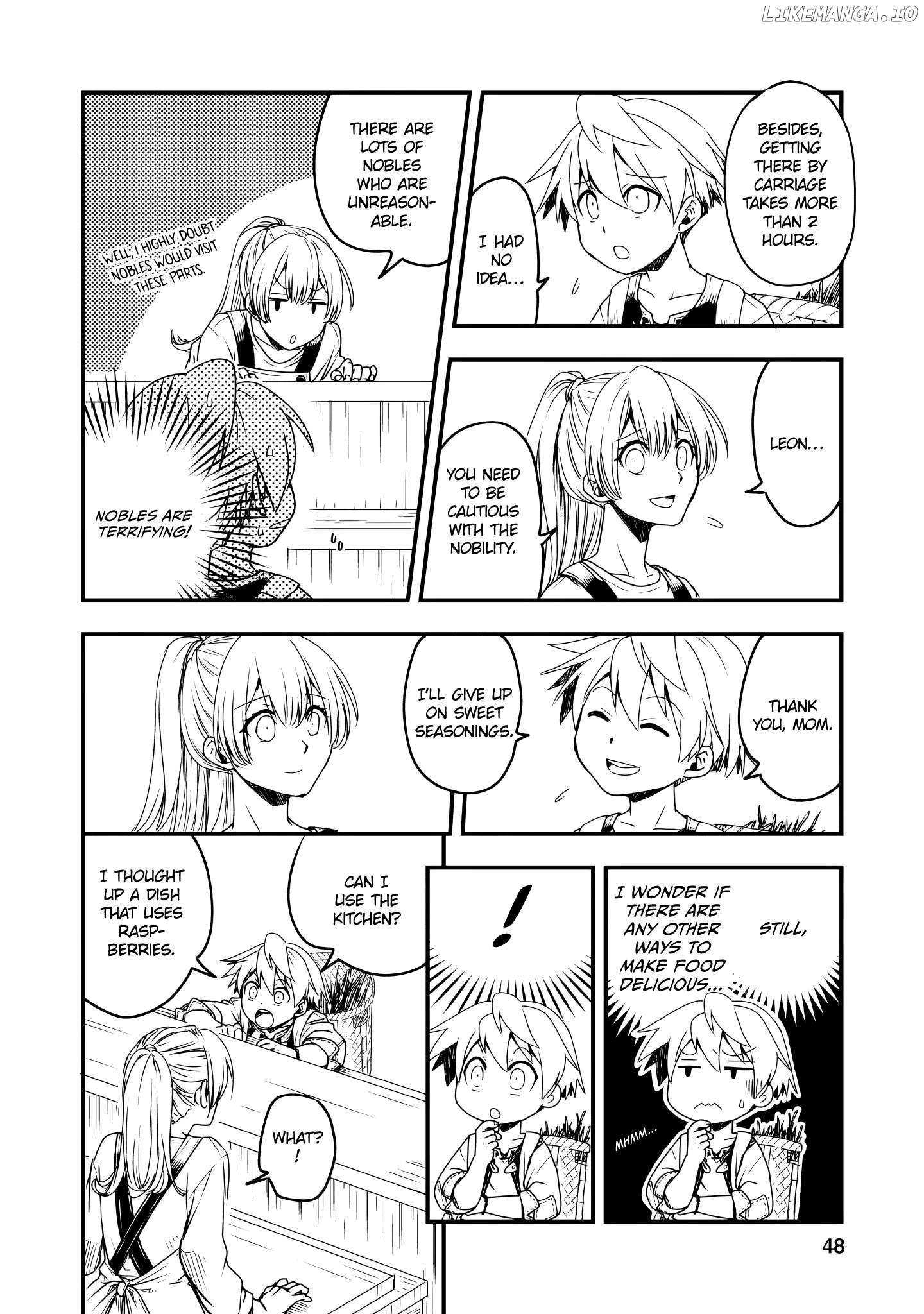 Tensei shitara Heimin deshita. ~Seikatsu Suijun ni Taerarenai no de Kizoku wo Mezashimasu~ – Chapter 2 – Page 14