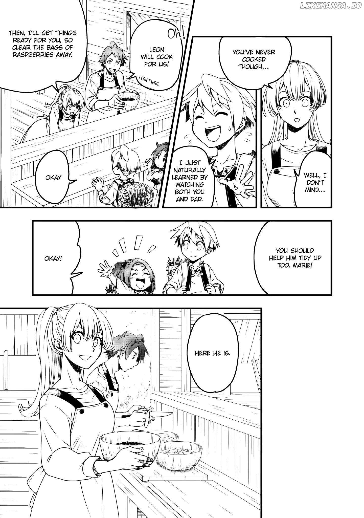 Tensei shitara Heimin deshita. ~Seikatsu Suijun ni Taerarenai no de Kizoku wo Mezashimasu~ – Chapter 2 – Page 15