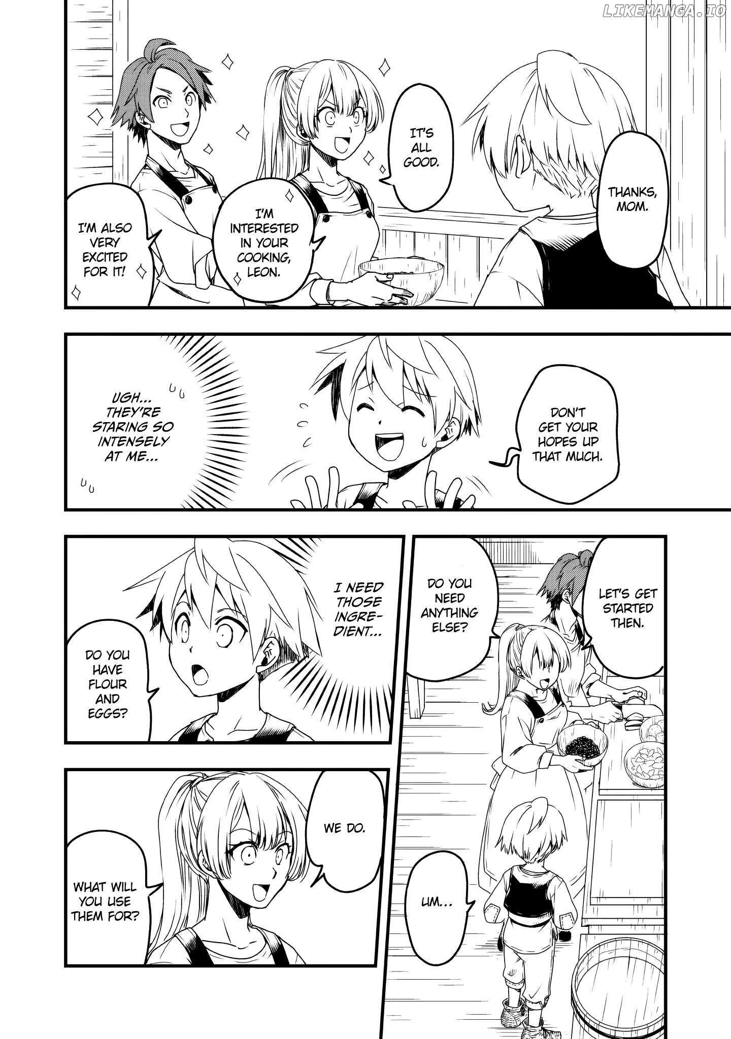 Tensei shitara Heimin deshita. ~Seikatsu Suijun ni Taerarenai no de Kizoku wo Mezashimasu~ – Chapter 2 – Page 16