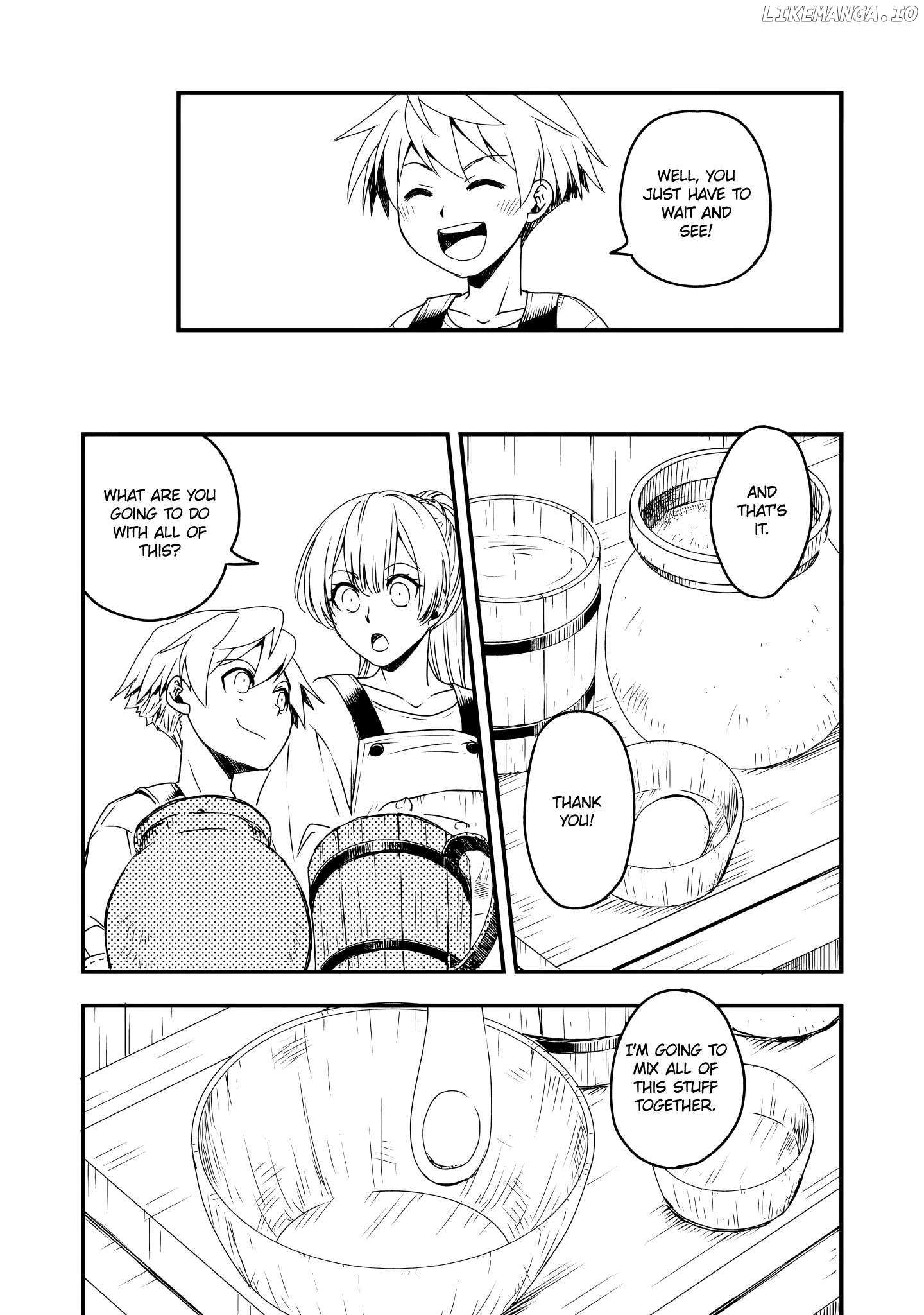 Tensei shitara Heimin deshita. ~Seikatsu Suijun ni Taerarenai no de Kizoku wo Mezashimasu~ – Chapter 2 – Page 17