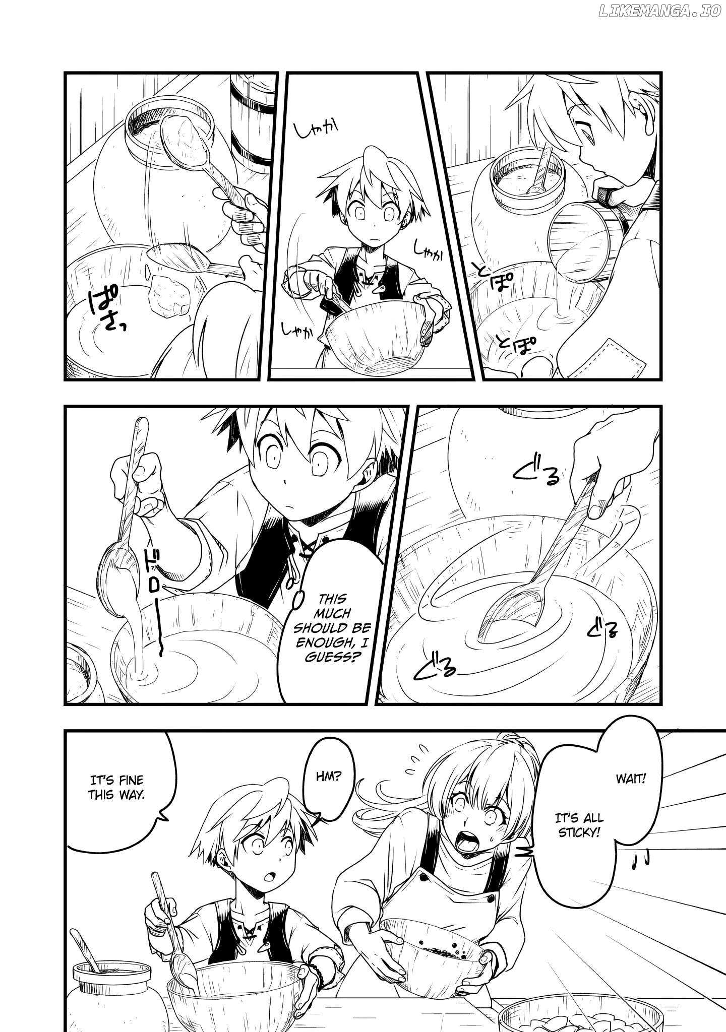 Tensei shitara Heimin deshita. ~Seikatsu Suijun ni Taerarenai no de Kizoku wo Mezashimasu~ – Chapter 2 – Page 18