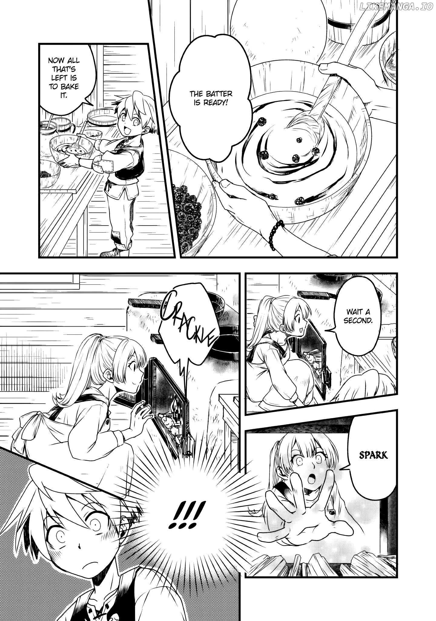 Tensei shitara Heimin deshita. ~Seikatsu Suijun ni Taerarenai no de Kizoku wo Mezashimasu~ – Chapter 2 – Page 21