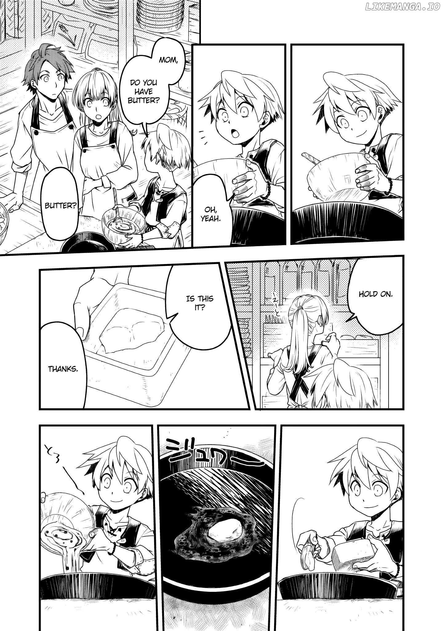 Tensei shitara Heimin deshita. ~Seikatsu Suijun ni Taerarenai no de Kizoku wo Mezashimasu~ – Chapter 2 – Page 23