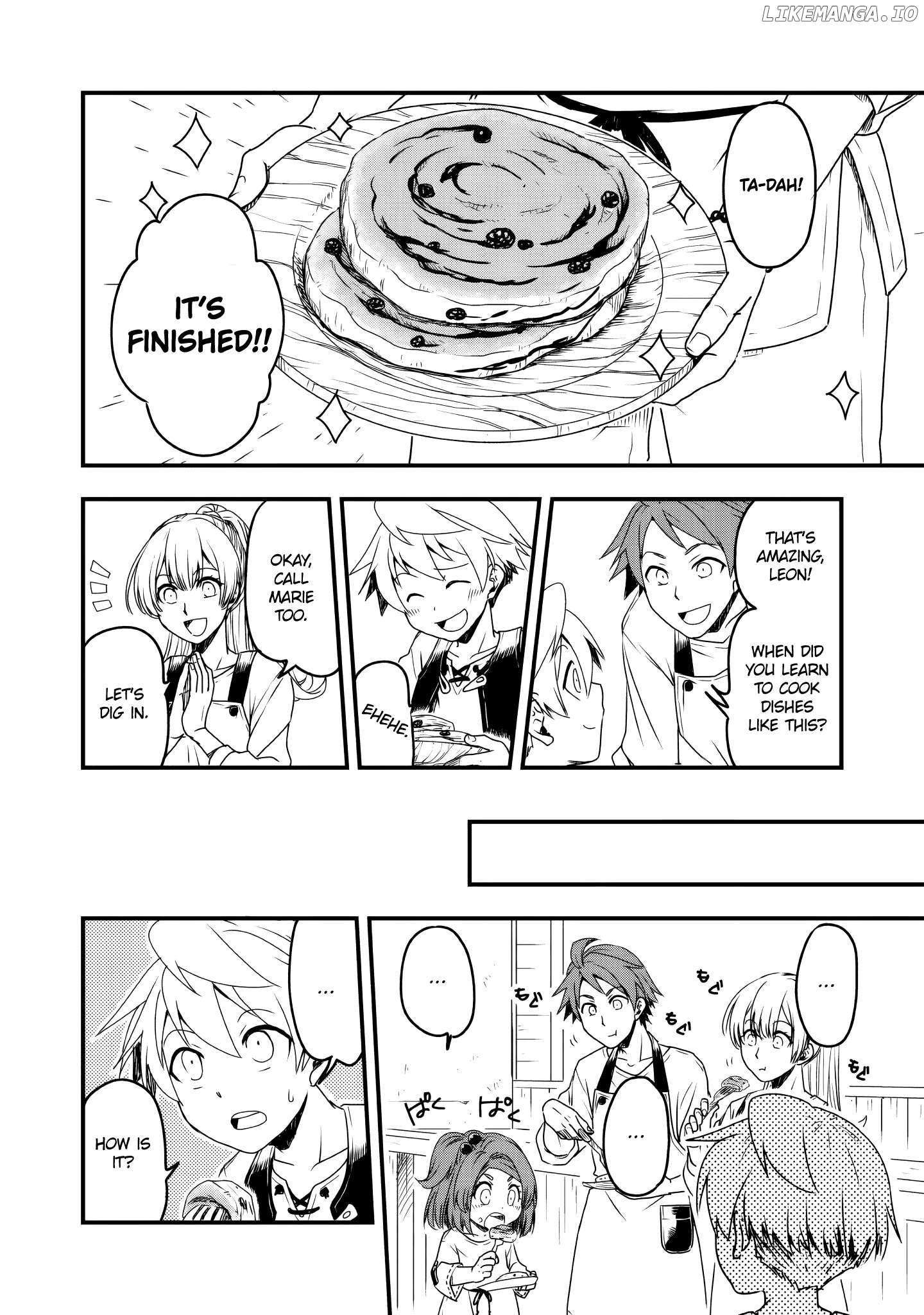 Tensei shitara Heimin deshita. ~Seikatsu Suijun ni Taerarenai no de Kizoku wo Mezashimasu~ – Chapter 2 – Page 26