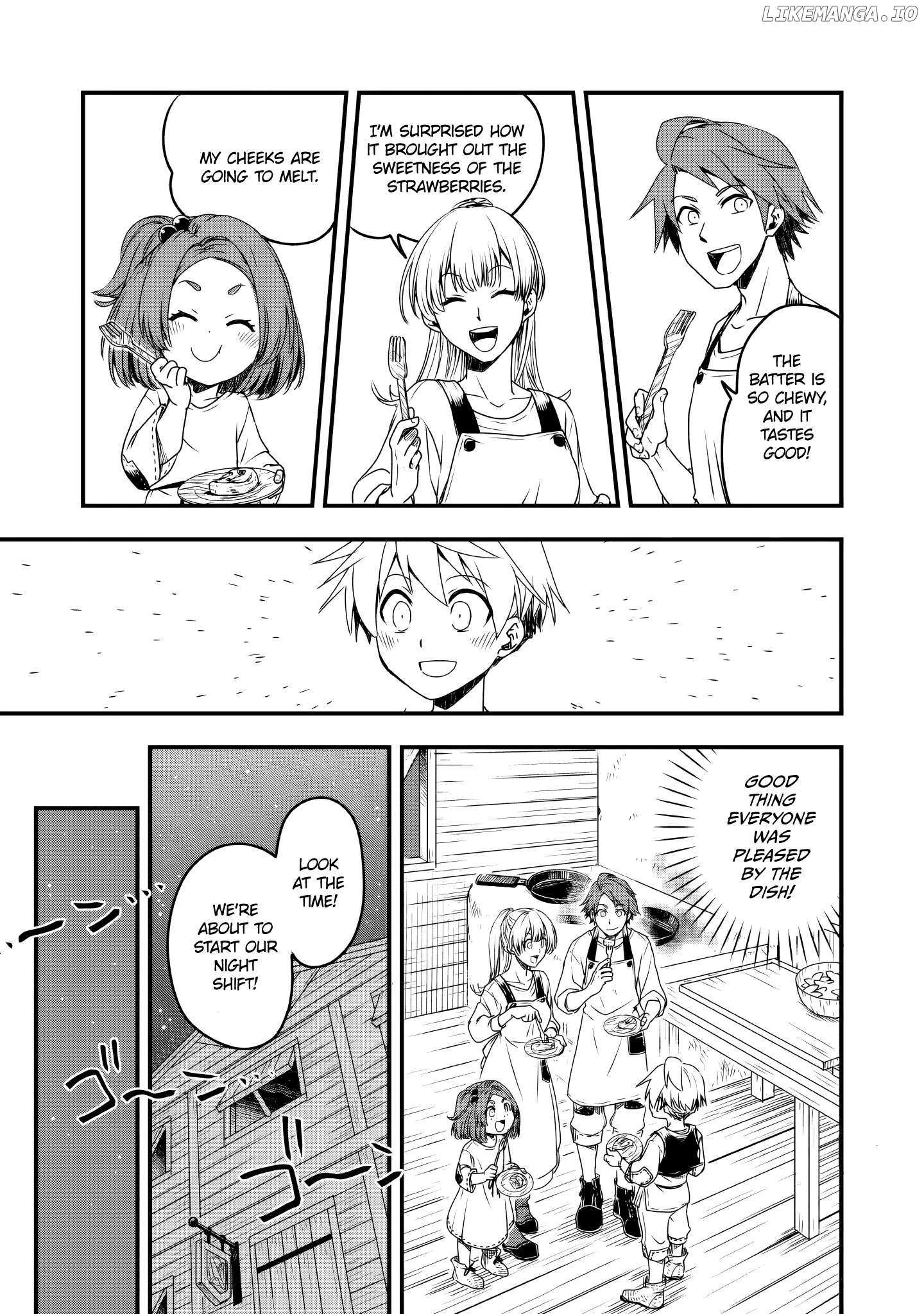 Tensei shitara Heimin deshita. ~Seikatsu Suijun ni Taerarenai no de Kizoku wo Mezashimasu~ – Chapter 2 – Page 27