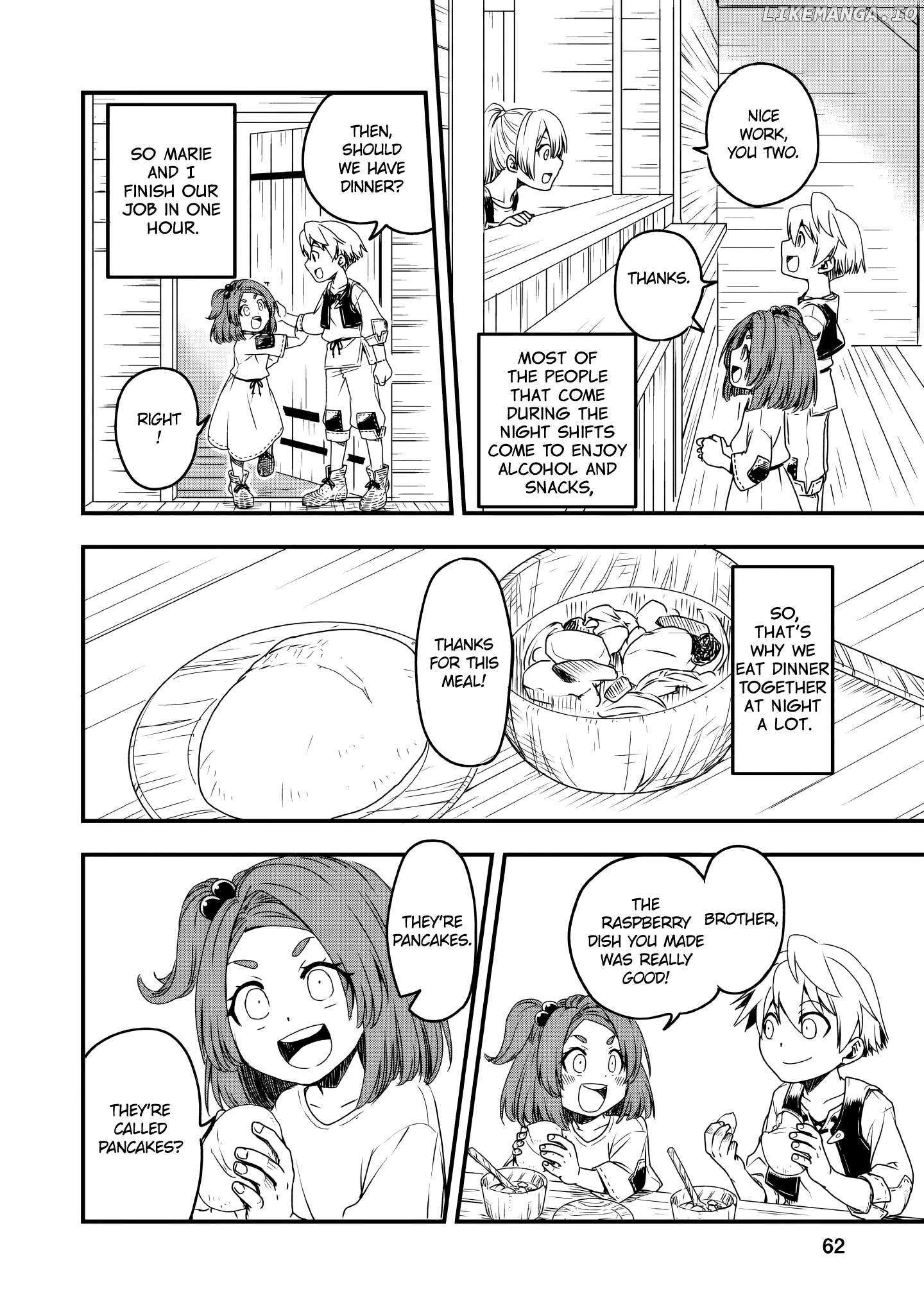 Tensei shitara Heimin deshita. ~Seikatsu Suijun ni Taerarenai no de Kizoku wo Mezashimasu~ – Chapter 2 – Page 28