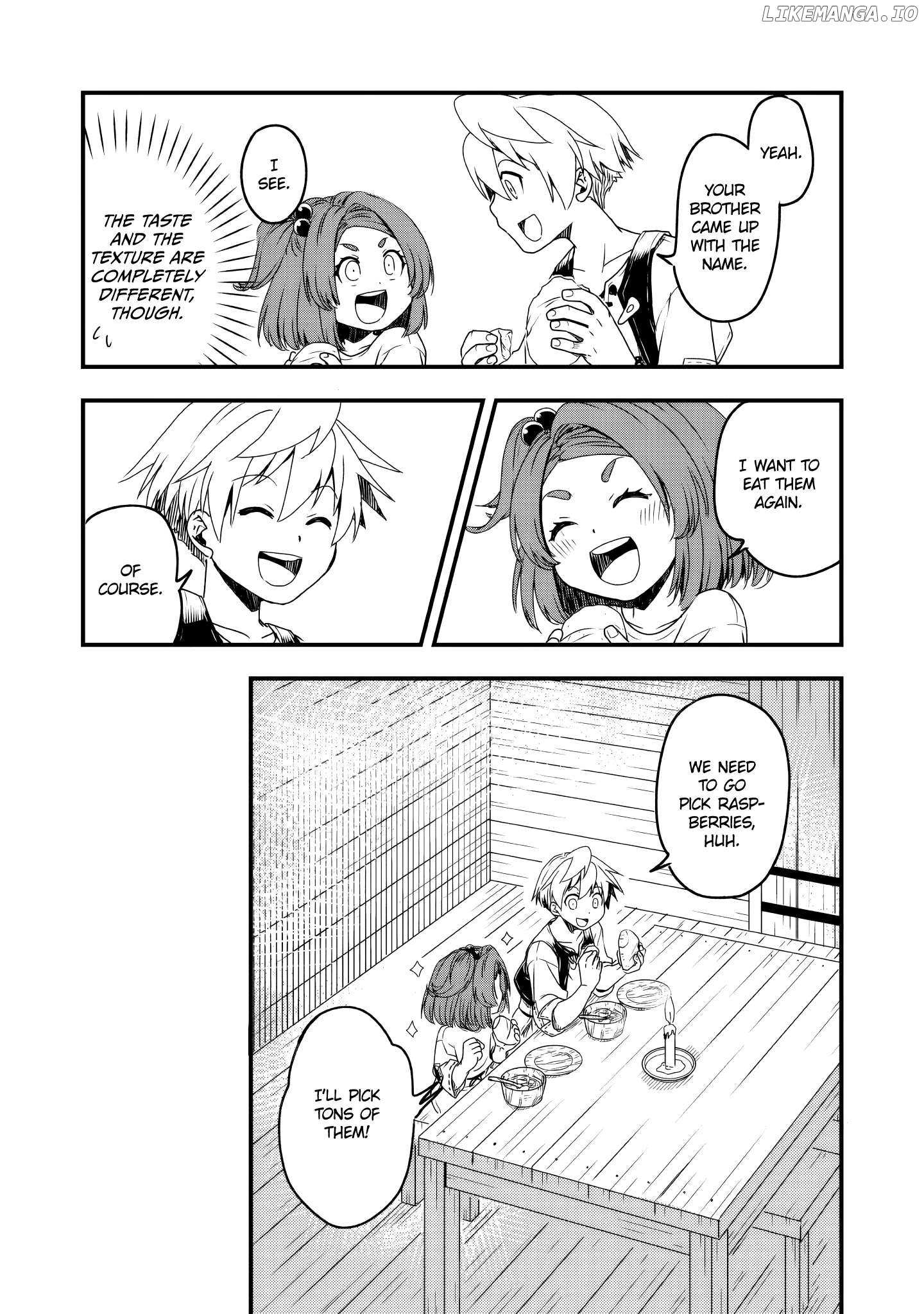 Tensei shitara Heimin deshita. ~Seikatsu Suijun ni Taerarenai no de Kizoku wo Mezashimasu~ – Chapter 2 – Page 29