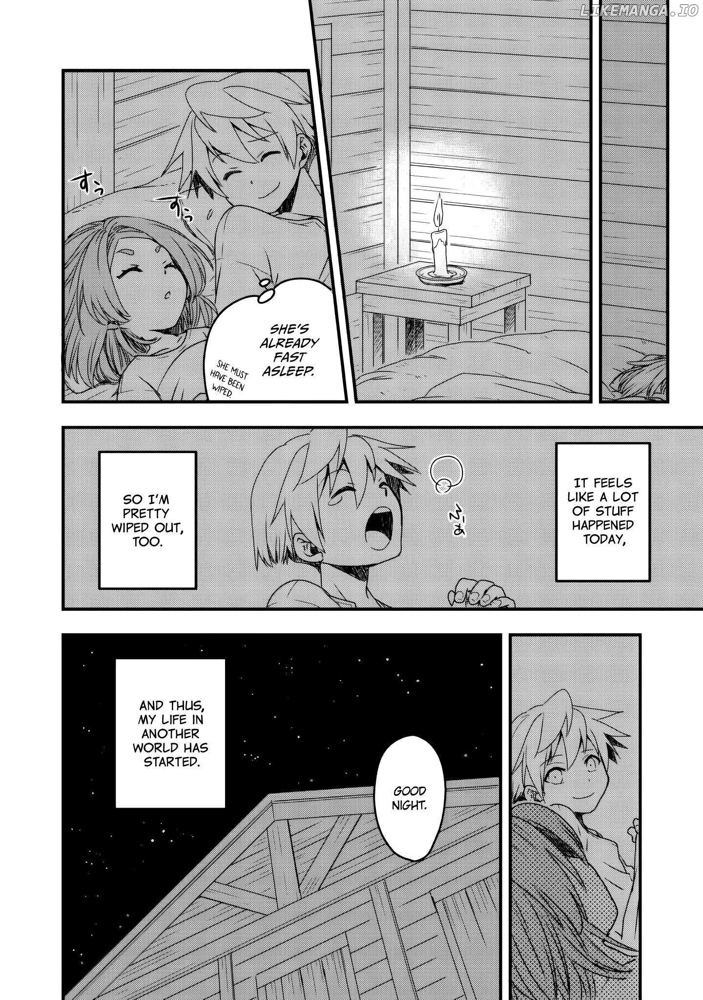 Tensei shitara Heimin deshita. ~Seikatsu Suijun ni Taerarenai no de Kizoku wo Mezashimasu~ – Chapter 2 – Page 30