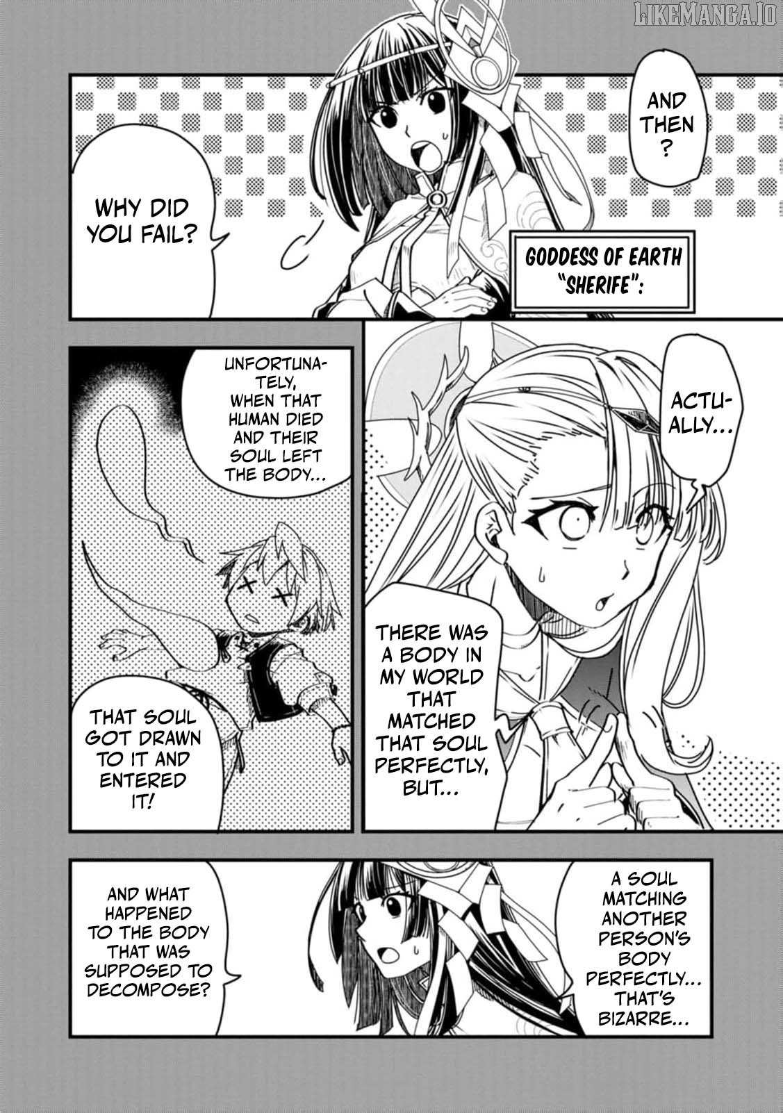 Tensei shitara Heimin deshita. ~Seikatsu Suijun ni Taerarenai no de Kizoku wo Mezashimasu~ – Chapter 11 – Page 6