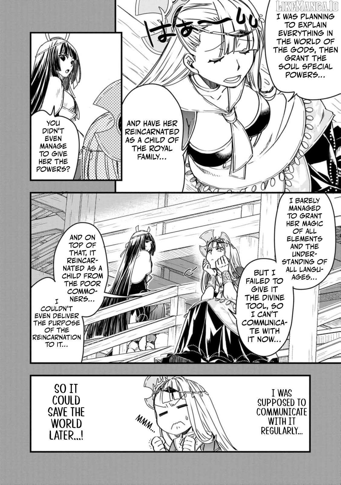 Tensei shitara Heimin deshita. ~Seikatsu Suijun ni Taerarenai no de Kizoku wo Mezashimasu~ – Chapter 11 – Page 8