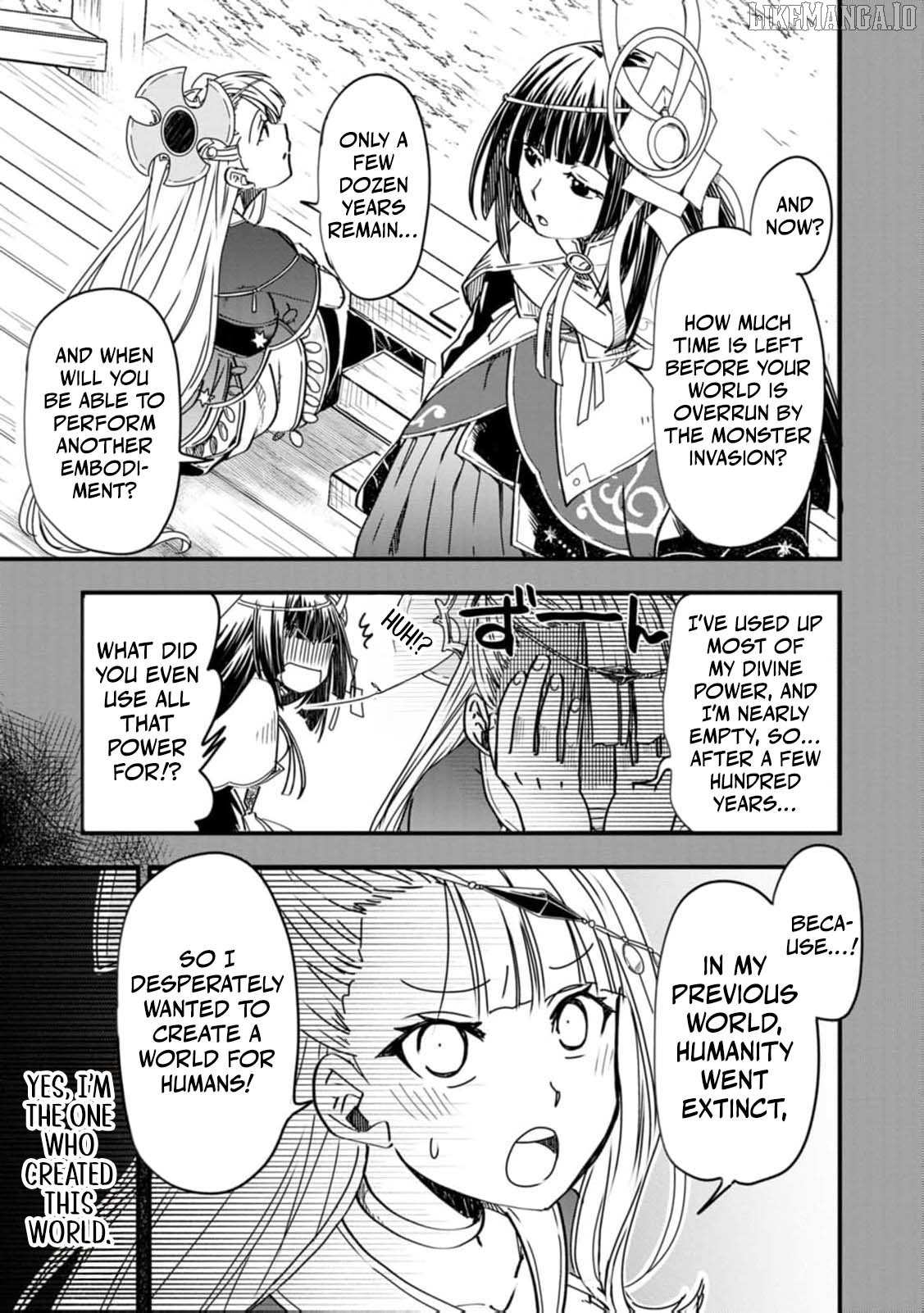Tensei shitara Heimin deshita. ~Seikatsu Suijun ni Taerarenai no de Kizoku wo Mezashimasu~ – Chapter 11 – Page 9