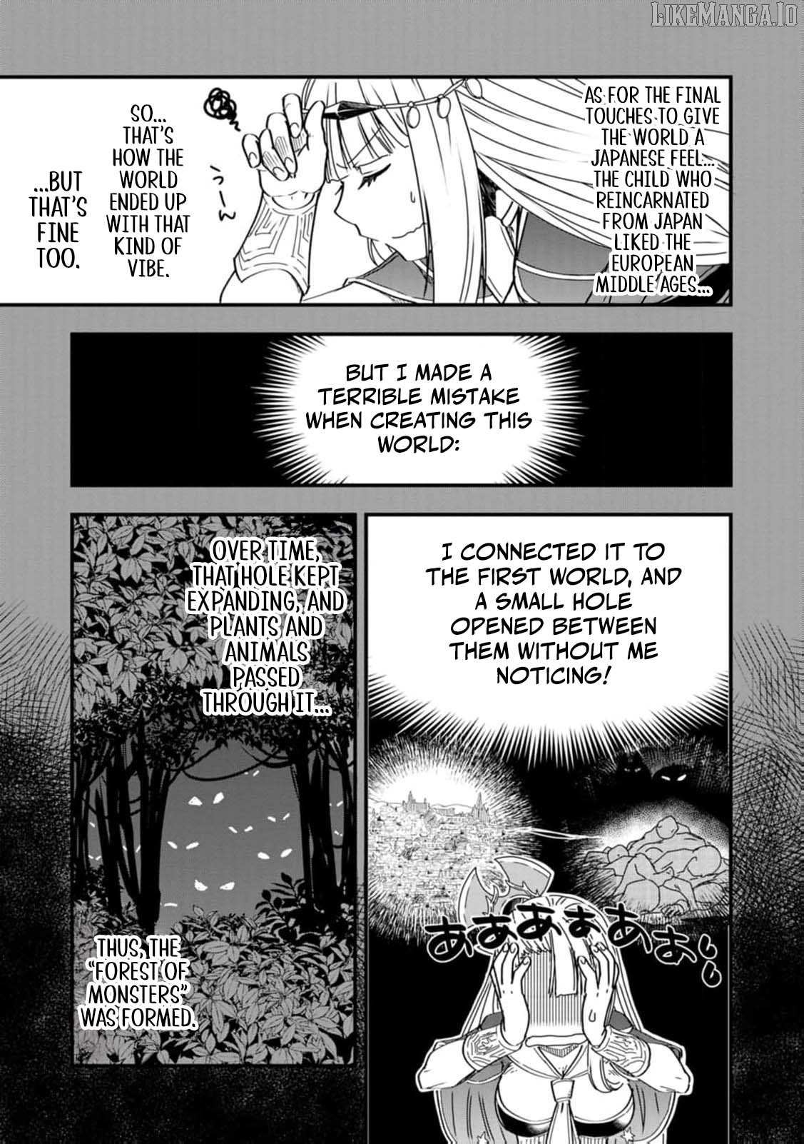 Tensei shitara Heimin deshita. ~Seikatsu Suijun ni Taerarenai no de Kizoku wo Mezashimasu~ – Chapter 11 – Page 11