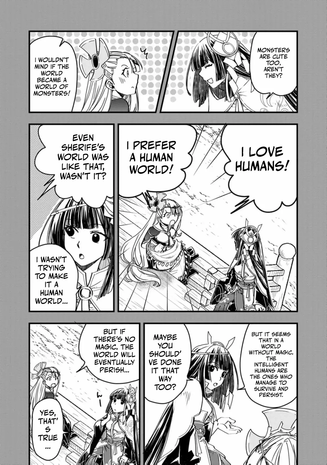 Tensei shitara Heimin deshita. ~Seikatsu Suijun ni Taerarenai no de Kizoku wo Mezashimasu~ – Chapter 11 – Page 13