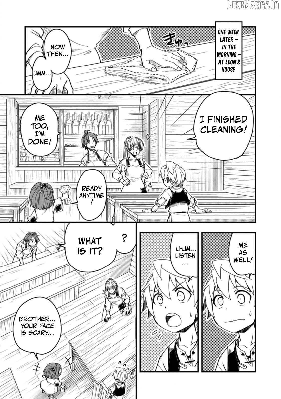 Tensei shitara Heimin deshita. ~Seikatsu Suijun ni Taerarenai no de Kizoku wo Mezashimasu~ – Chapter 11 – Page 17