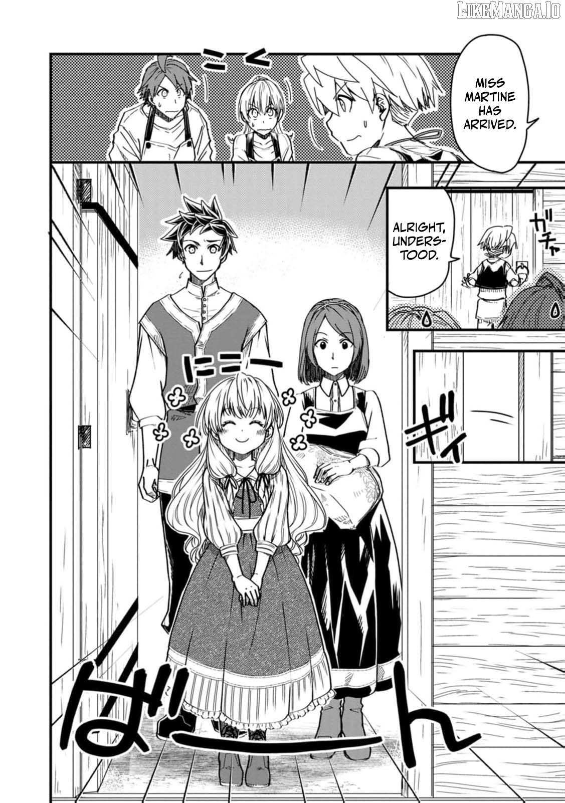 Tensei shitara Heimin deshita. ~Seikatsu Suijun ni Taerarenai no de Kizoku wo Mezashimasu~ – Chapter 11 – Page 20