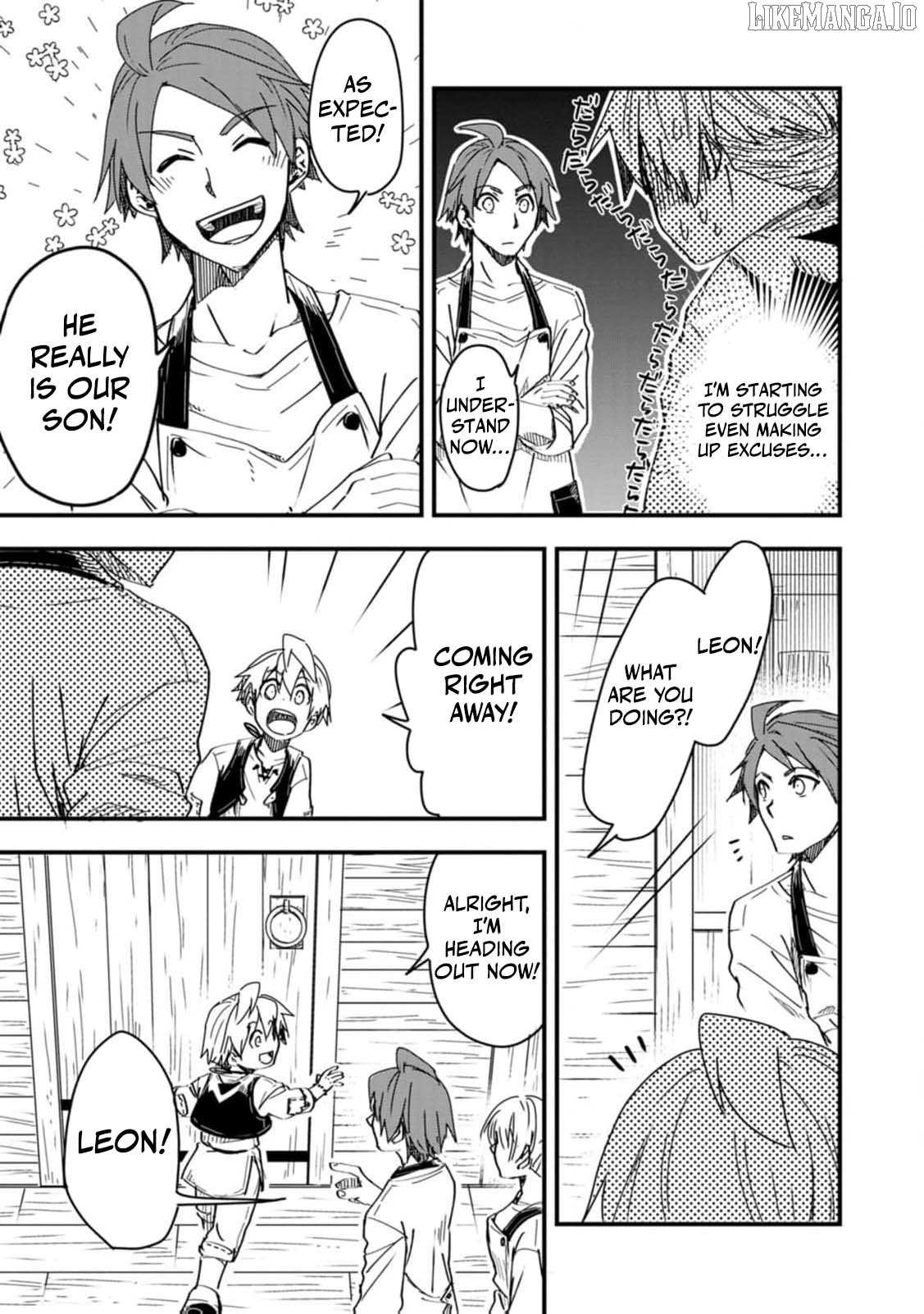 Tensei shitara Heimin deshita. ~Seikatsu Suijun ni Taerarenai no de Kizoku wo Mezashimasu~ – Chapter 11 – Page 27