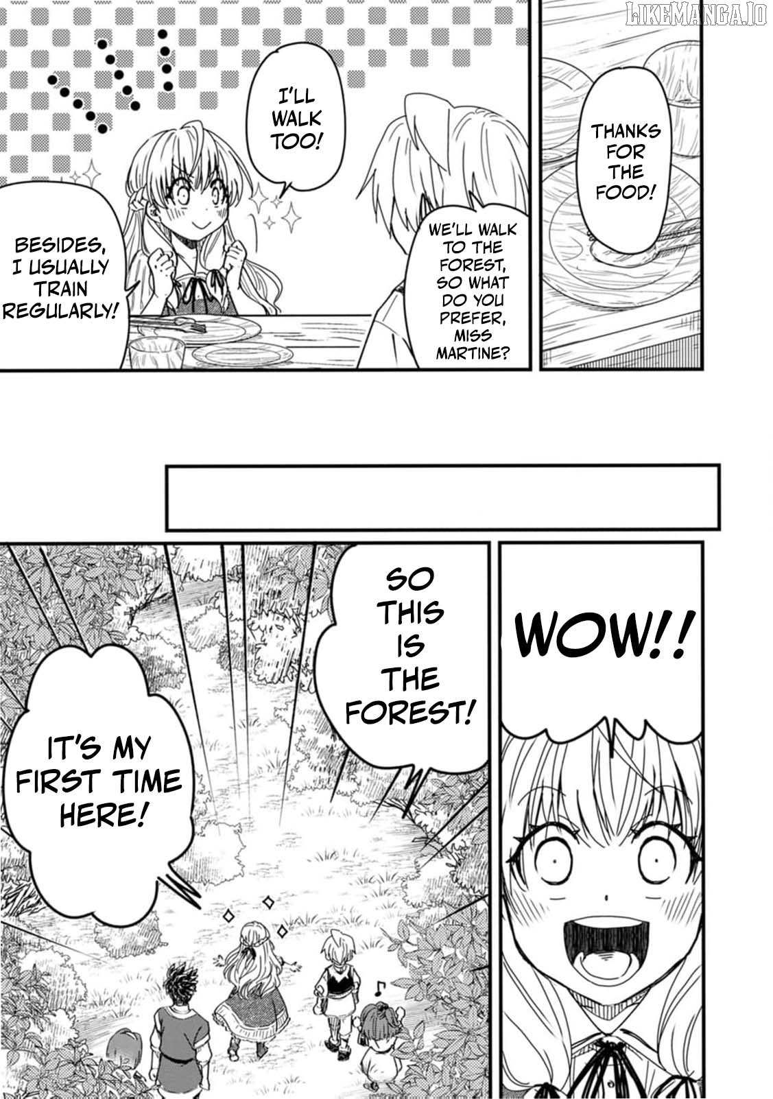 Tensei shitara Heimin deshita. ~Seikatsu Suijun ni Taerarenai no de Kizoku wo Mezashimasu~ – Chapter 11 – Page 31