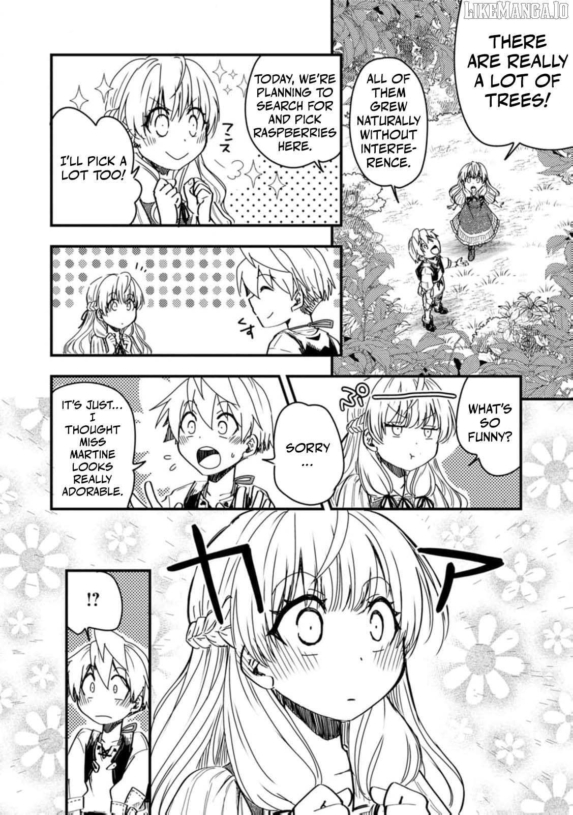 Tensei shitara Heimin deshita. ~Seikatsu Suijun ni Taerarenai no de Kizoku wo Mezashimasu~ – Chapter 11 – Page 32