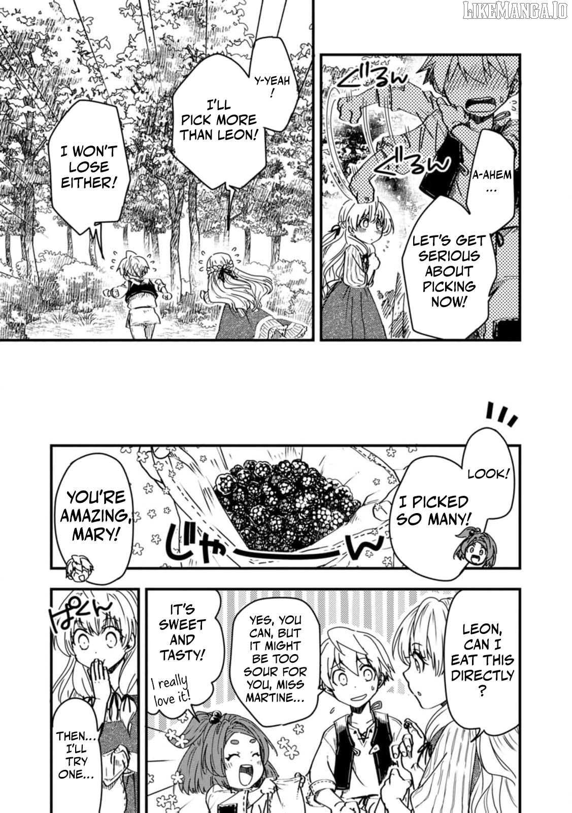 Tensei shitara Heimin deshita. ~Seikatsu Suijun ni Taerarenai no de Kizoku wo Mezashimasu~ – Chapter 11 – Page 33