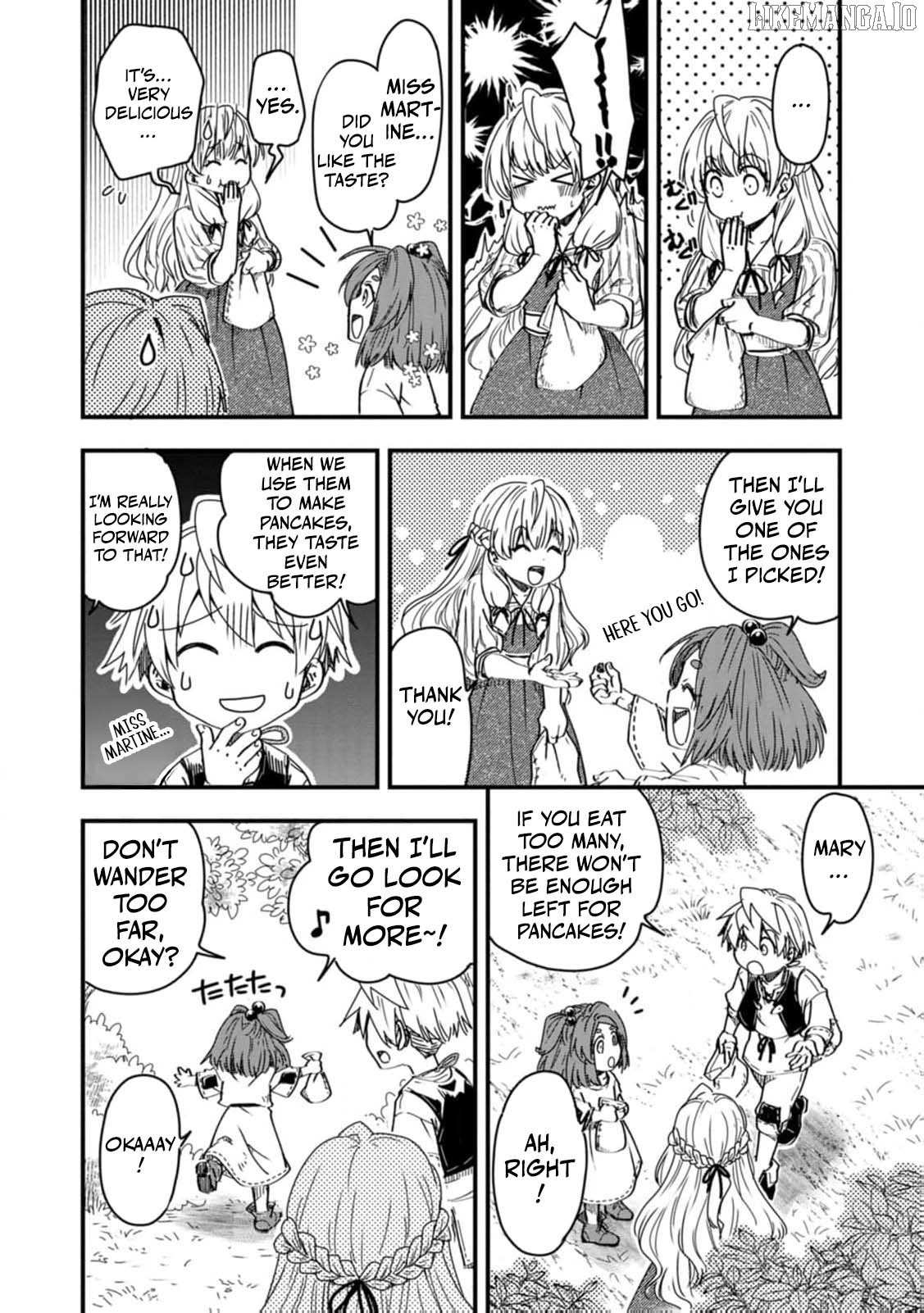 Tensei shitara Heimin deshita. ~Seikatsu Suijun ni Taerarenai no de Kizoku wo Mezashimasu~ – Chapter 11 – Page 34