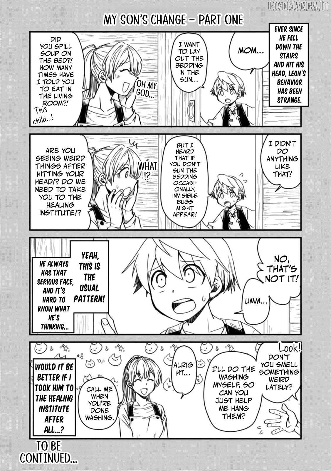 Tensei shitara Heimin deshita. ~Seikatsu Suijun ni Taerarenai no de Kizoku wo Mezashimasu~ – Chapter 11 – Page 36