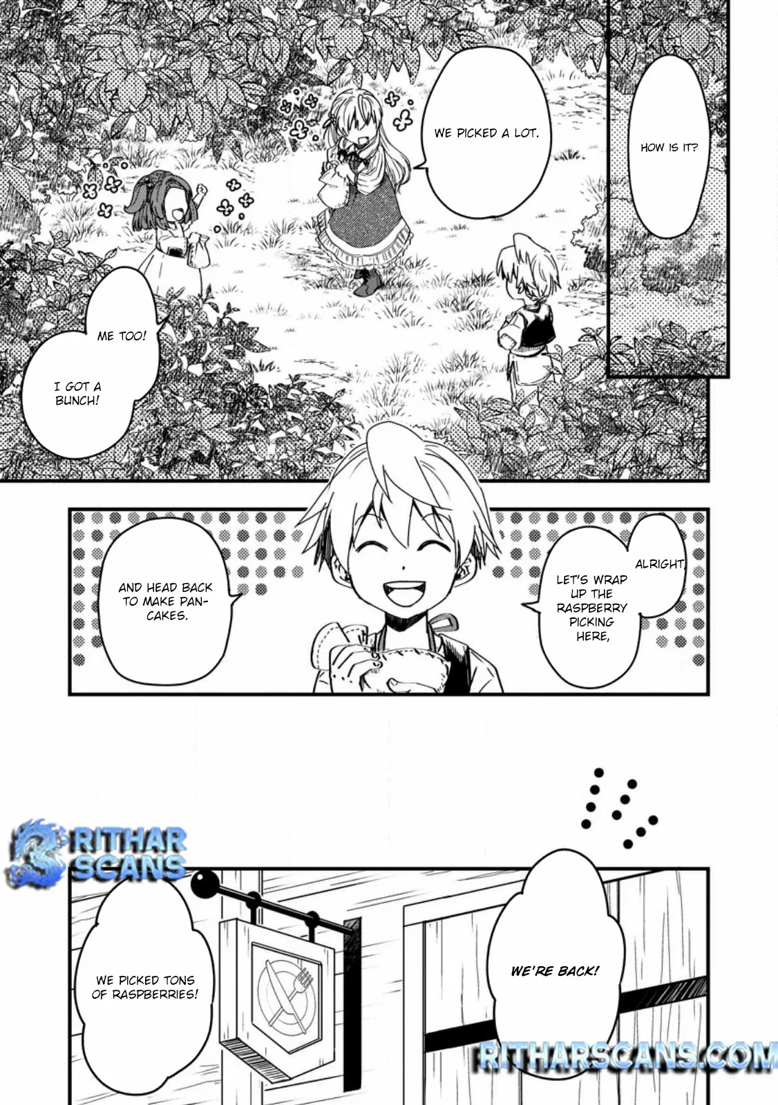 Tensei shitara Heimin deshita. ~Seikatsu Suijun ni Taerarenai no de Kizoku wo Mezashimasu~ – Chapter 12 – Page 2