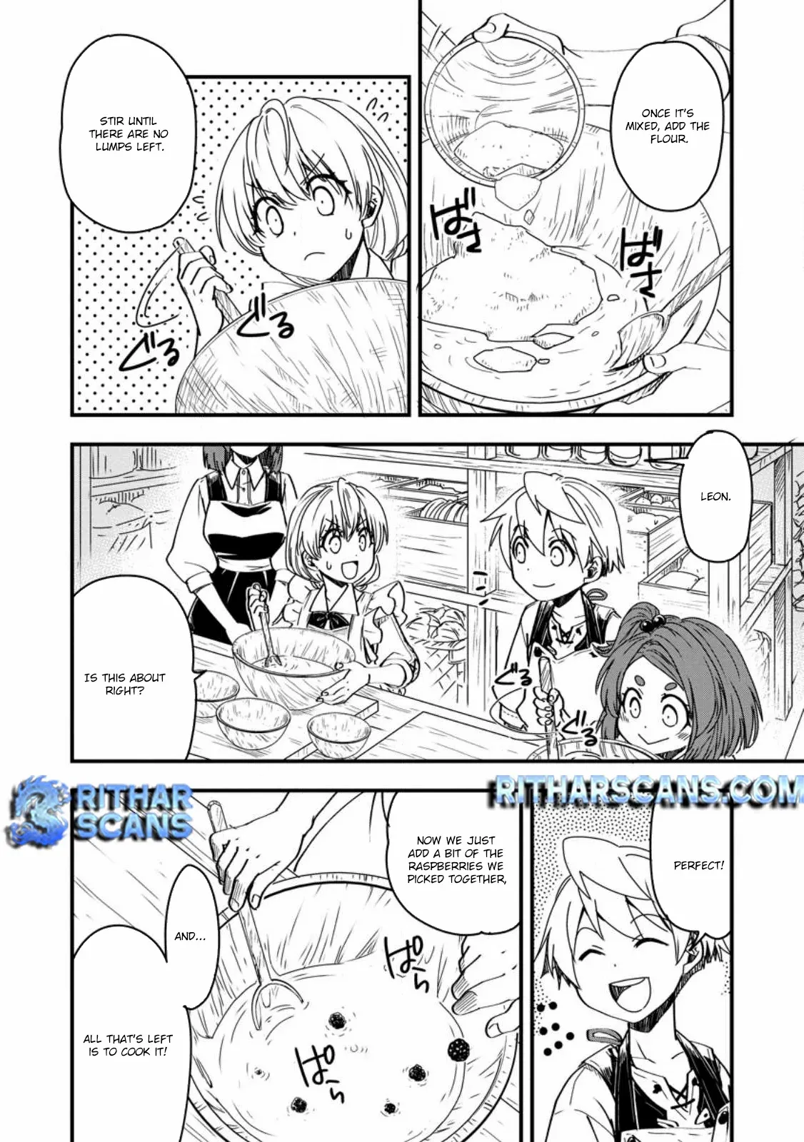 Tensei shitara Heimin deshita. ~Seikatsu Suijun ni Taerarenai no de Kizoku wo Mezashimasu~ – Chapter 12 – Page 5