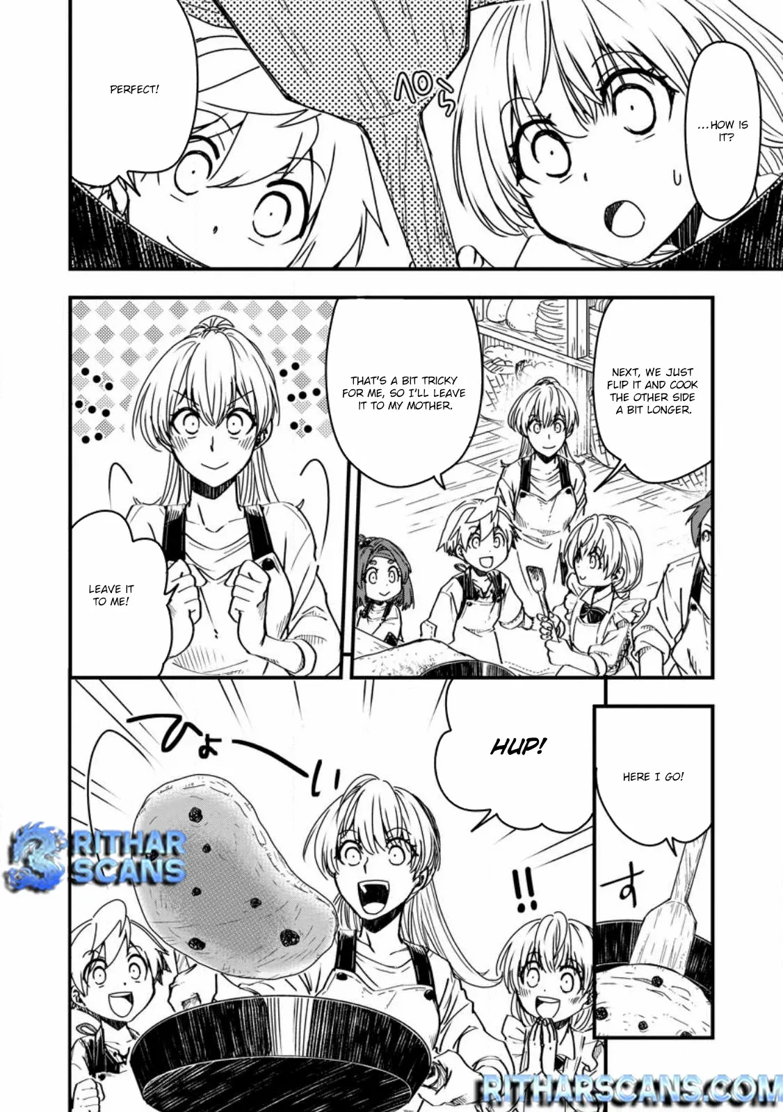 Tensei shitara Heimin deshita. ~Seikatsu Suijun ni Taerarenai no de Kizoku wo Mezashimasu~ – Chapter 12 – Page 9