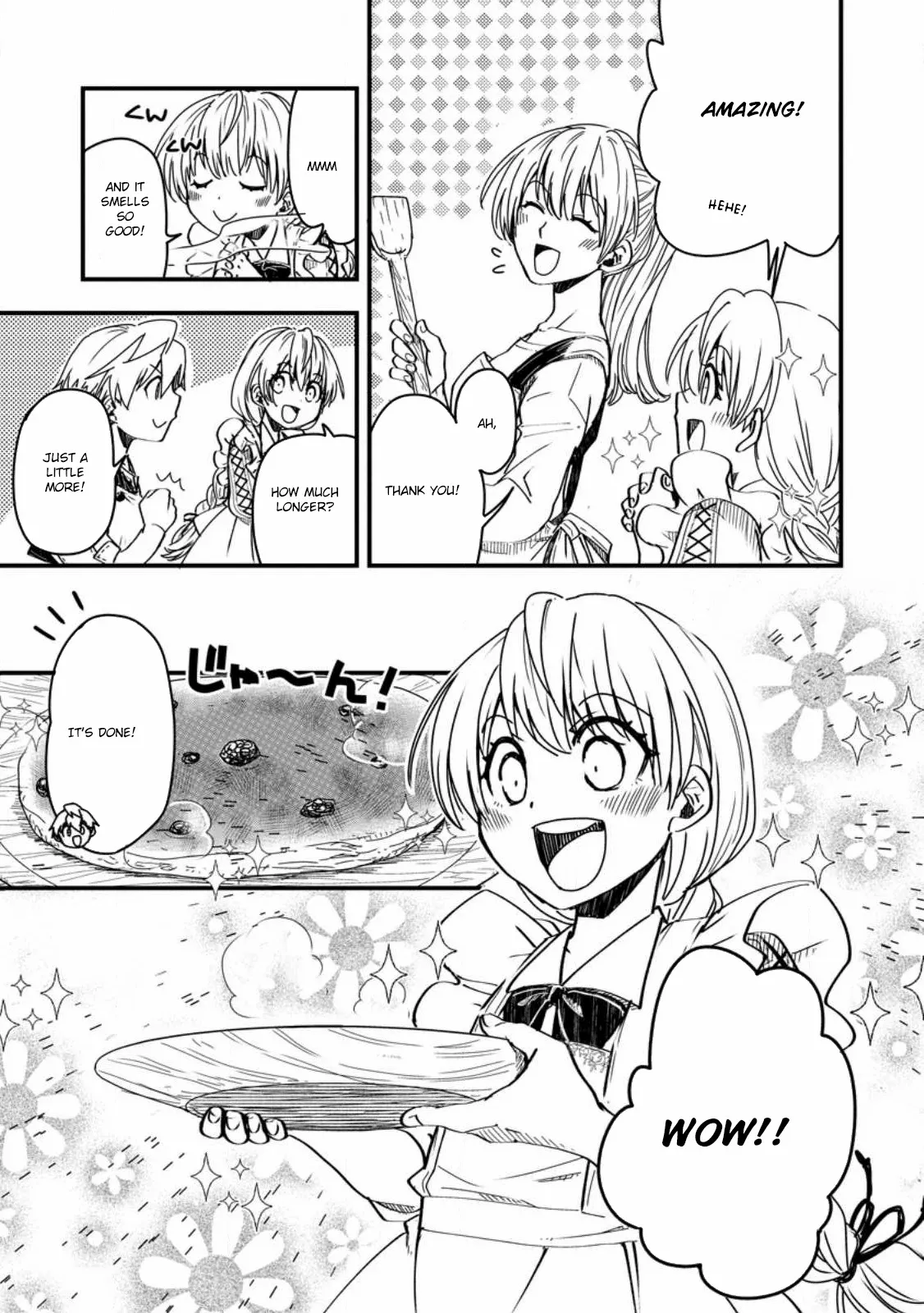 Tensei shitara Heimin deshita. ~Seikatsu Suijun ni Taerarenai no de Kizoku wo Mezashimasu~ – Chapter 12 – Page 10