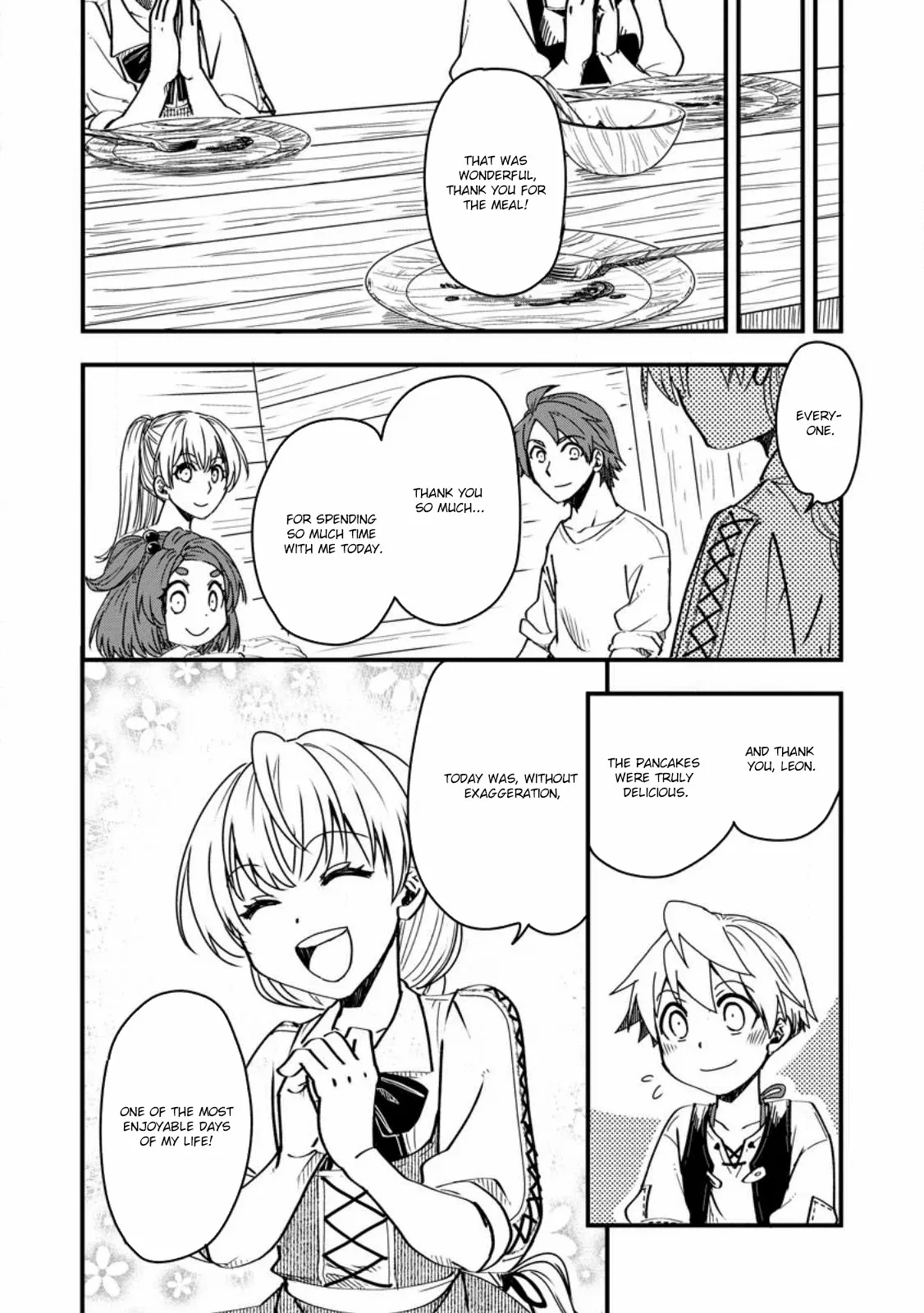 Tensei shitara Heimin deshita. ~Seikatsu Suijun ni Taerarenai no de Kizoku wo Mezashimasu~ – Chapter 12 – Page 15