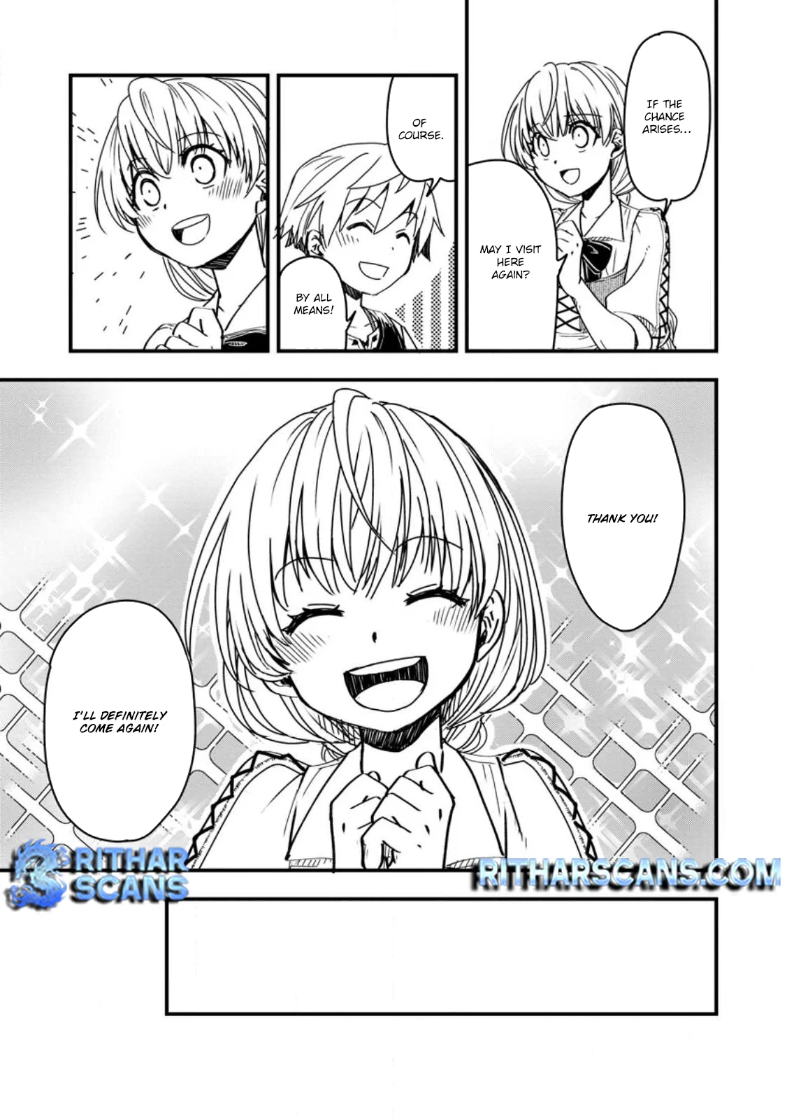 Tensei shitara Heimin deshita. ~Seikatsu Suijun ni Taerarenai no de Kizoku wo Mezashimasu~ – Chapter 12 – Page 16