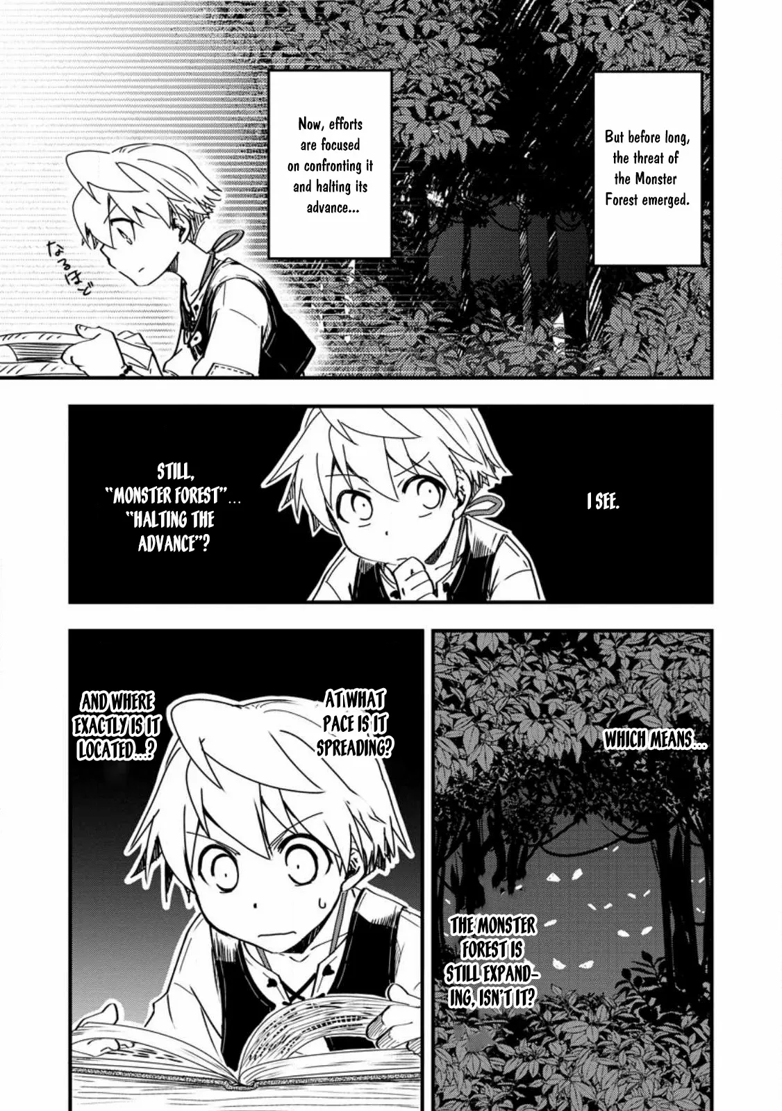 Tensei shitara Heimin deshita. ~Seikatsu Suijun ni Taerarenai no de Kizoku wo Mezashimasu~ – Chapter 12 – Page 18