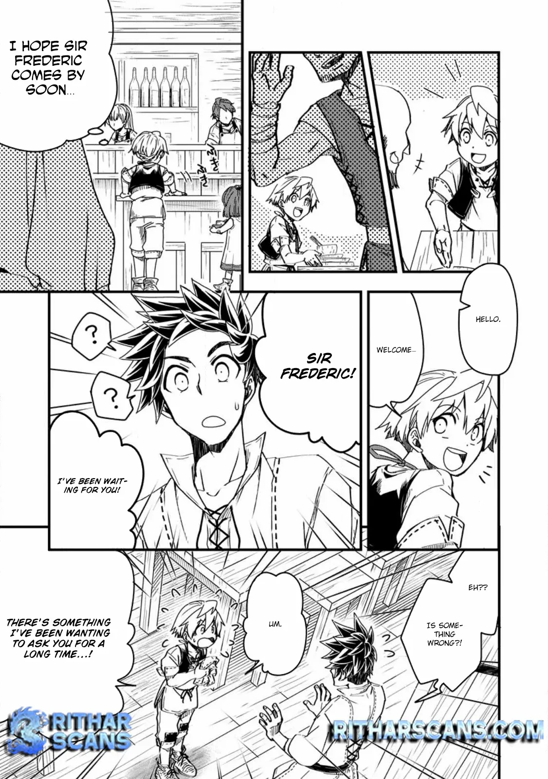 Tensei shitara Heimin deshita. ~Seikatsu Suijun ni Taerarenai no de Kizoku wo Mezashimasu~ – Chapter 12 – Page 20