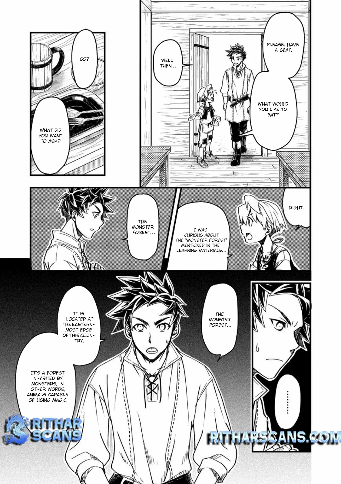 Tensei shitara Heimin deshita. ~Seikatsu Suijun ni Taerarenai no de Kizoku wo Mezashimasu~ – Chapter 12 – Page 22