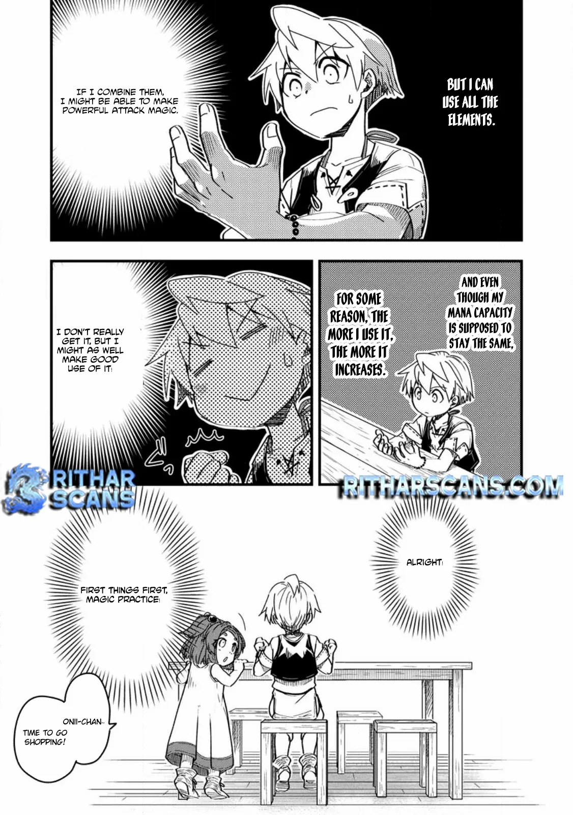 Tensei shitara Heimin deshita. ~Seikatsu Suijun ni Taerarenai no de Kizoku wo Mezashimasu~ – Chapter 12 – Page 26