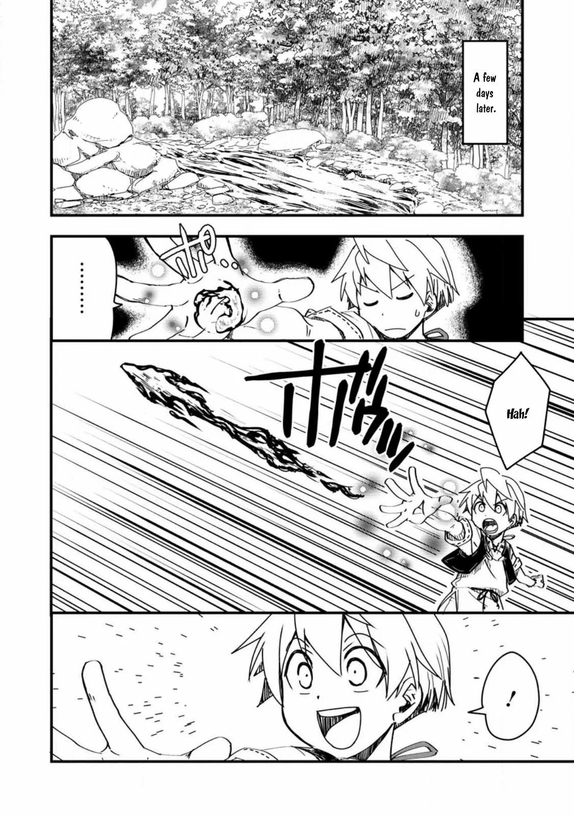 Tensei shitara Heimin deshita. ~Seikatsu Suijun ni Taerarenai no de Kizoku wo Mezashimasu~ – Chapter 12 – Page 27