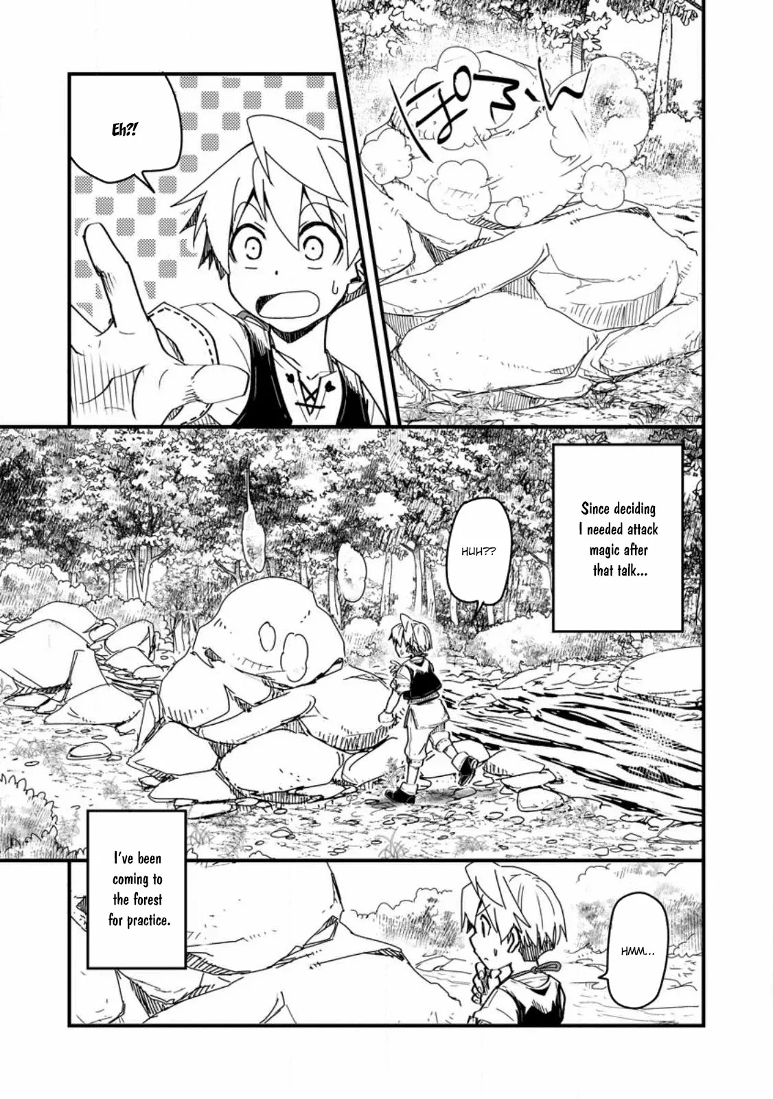 Tensei shitara Heimin deshita. ~Seikatsu Suijun ni Taerarenai no de Kizoku wo Mezashimasu~ – Chapter 12 – Page 28