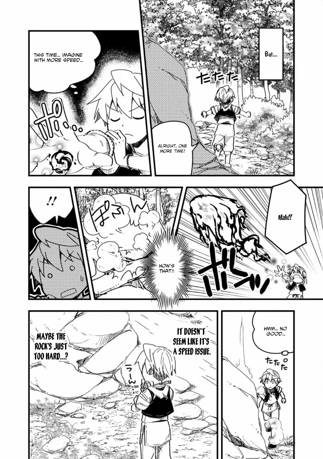 Tensei shitara Heimin deshita. ~Seikatsu Suijun ni Taerarenai no de Kizoku wo Mezashimasu~ – Chapter 12 – Page 29