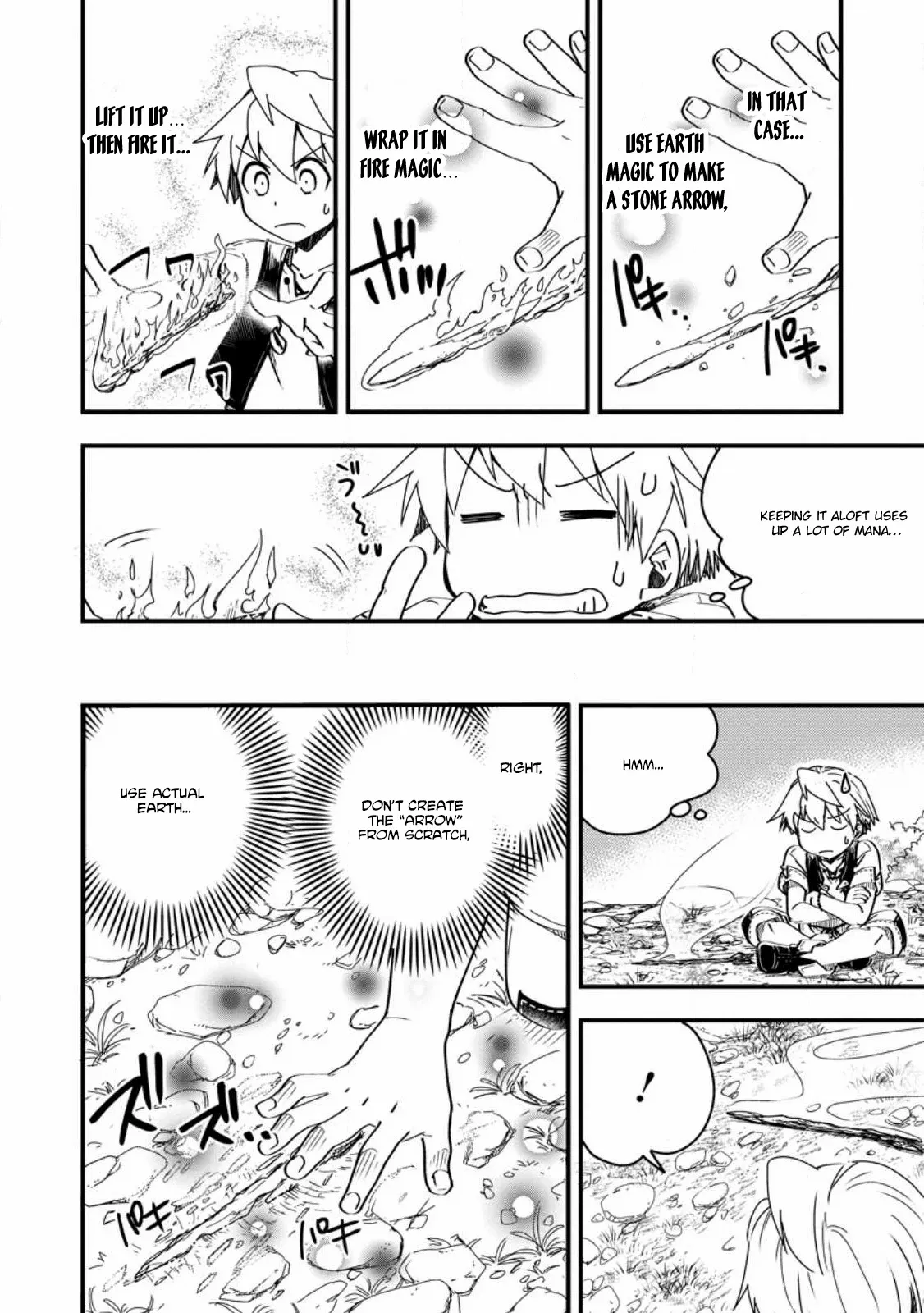 Tensei shitara Heimin deshita. ~Seikatsu Suijun ni Taerarenai no de Kizoku wo Mezashimasu~ – Chapter 12 – Page 31