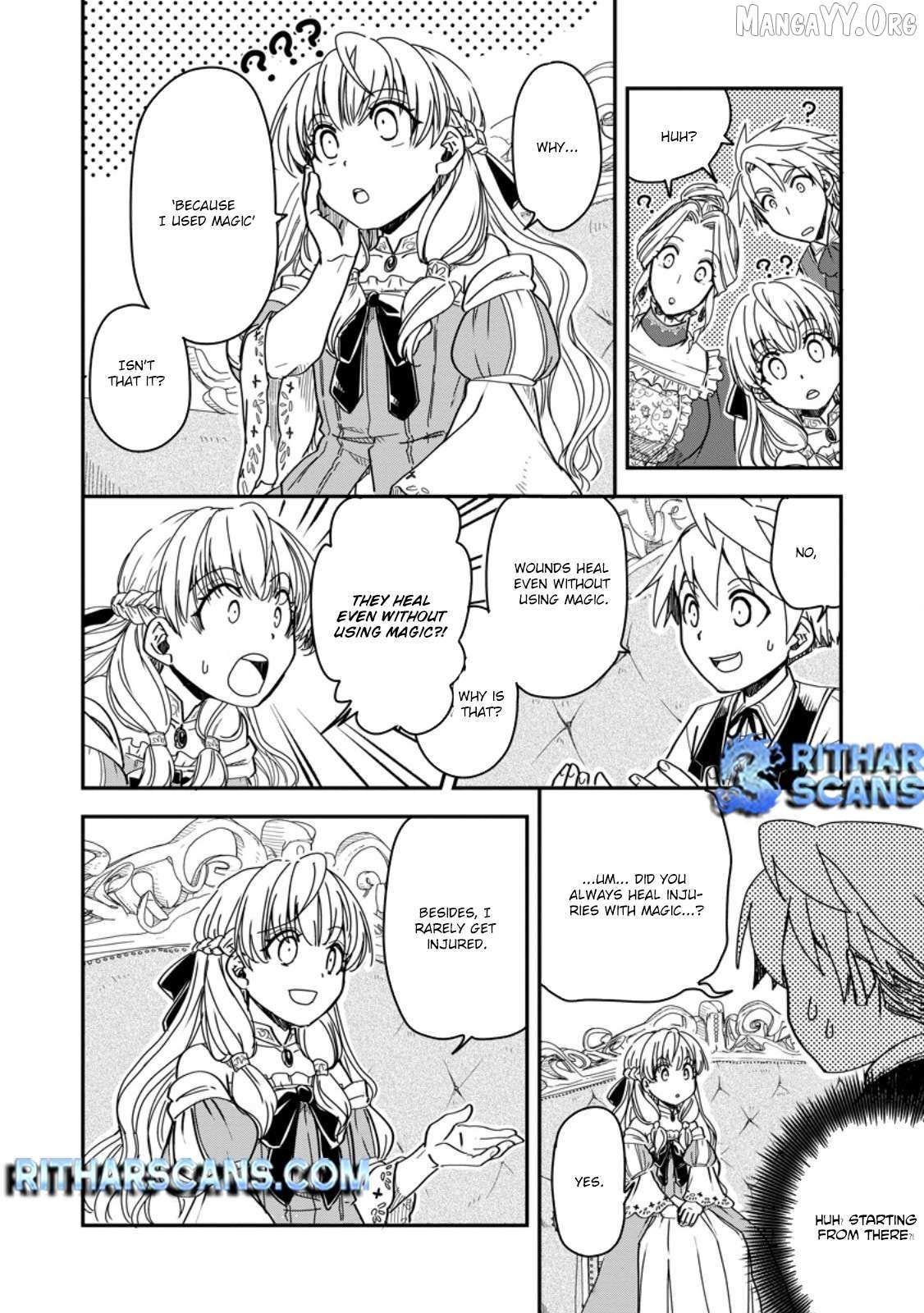 Tensei shitara Heimin deshita. ~Seikatsu Suijun ni Taerarenai no de Kizoku wo Mezashimasu~ – Chapter 18 – Page 12